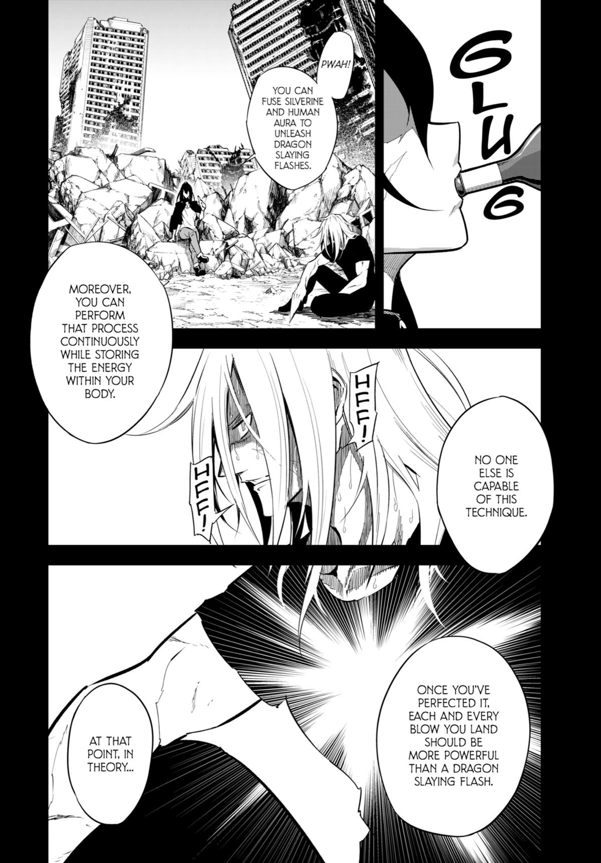 Read Ragna Crimson Manga Online