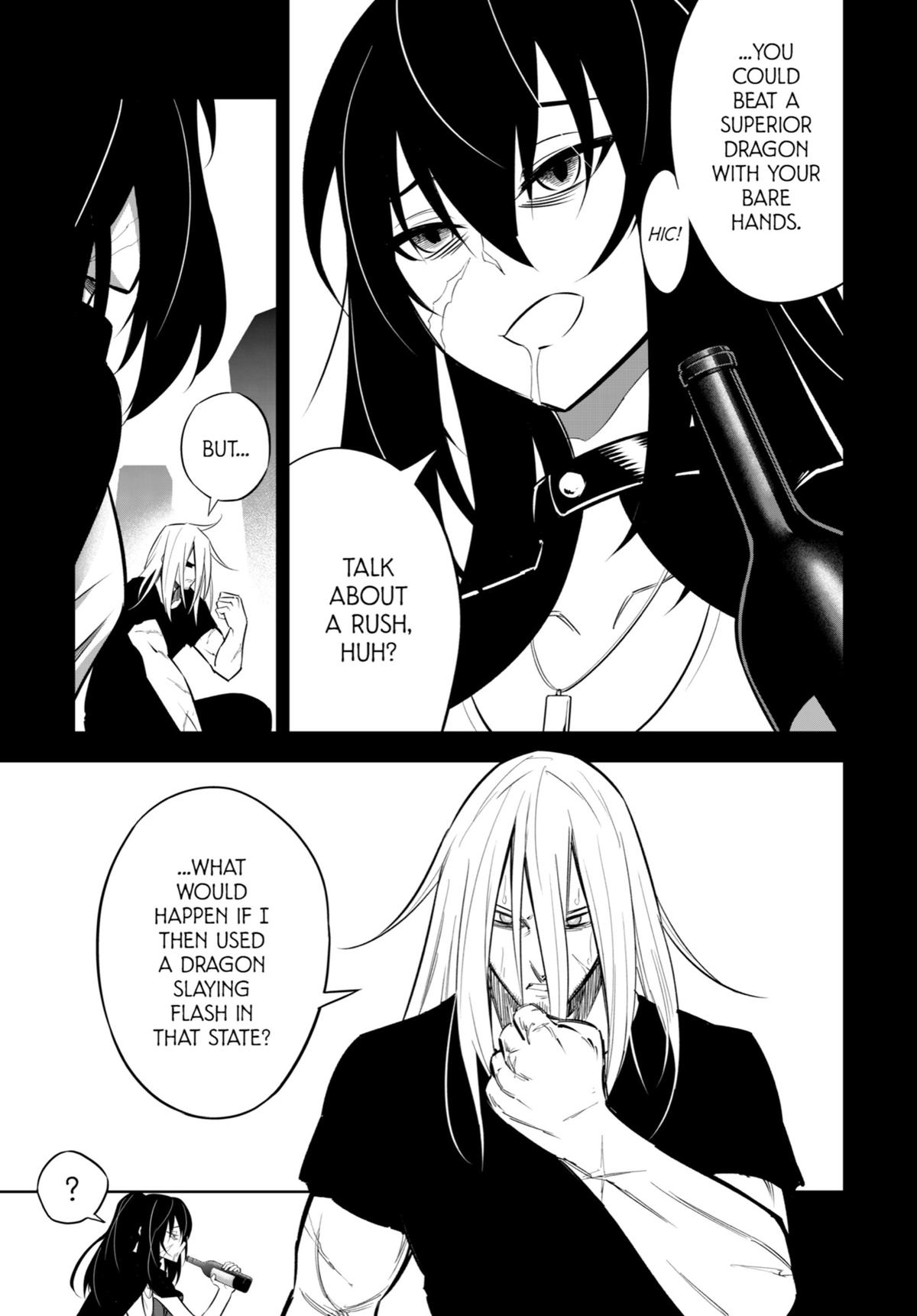 Read Ragna Crimson Manga Online