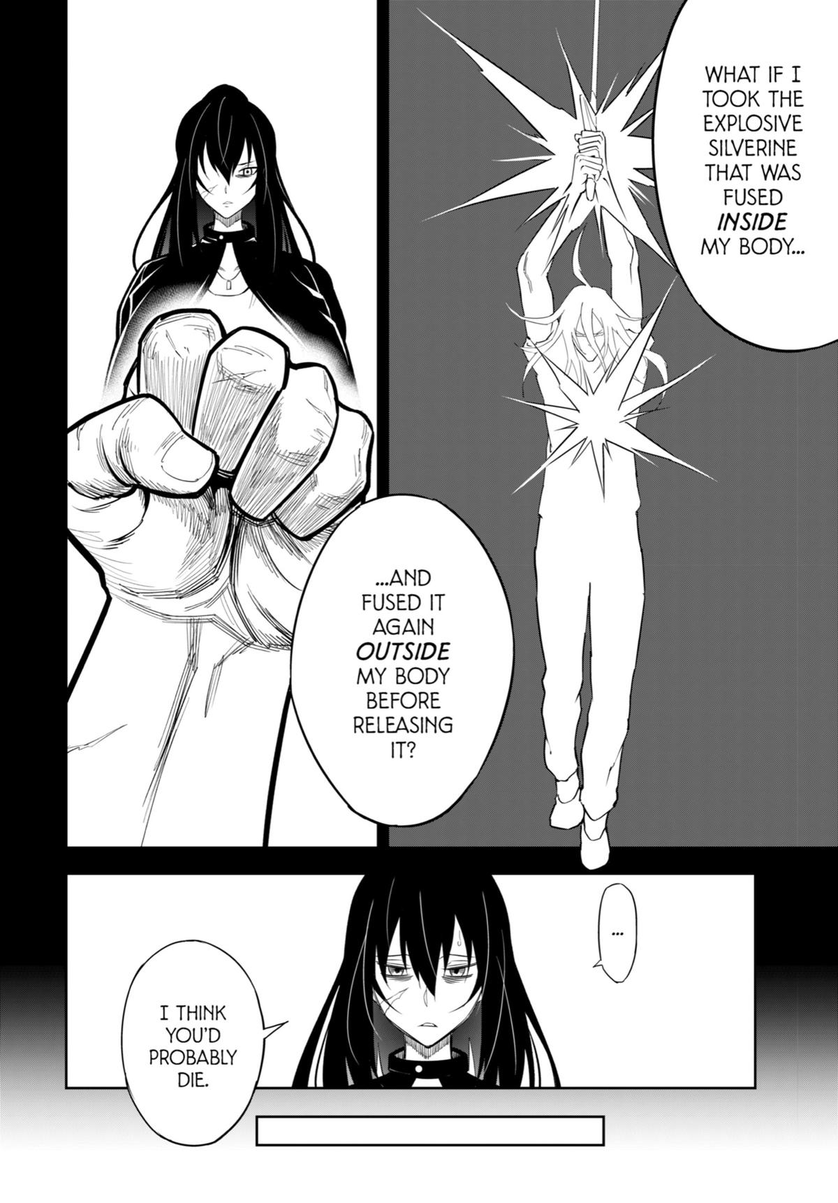 Read Ragna Crimson Manga Online