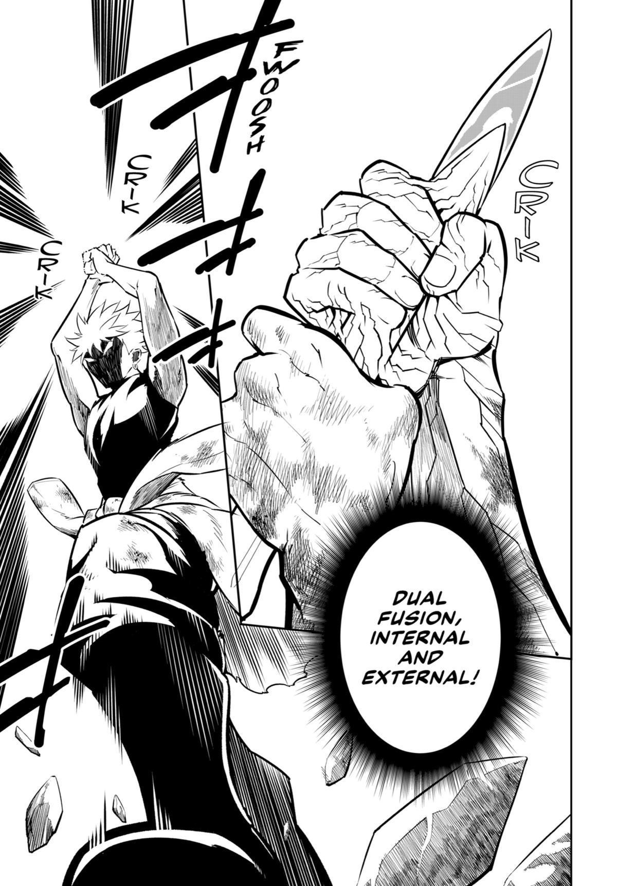 Read Ragna Crimson Manga Online