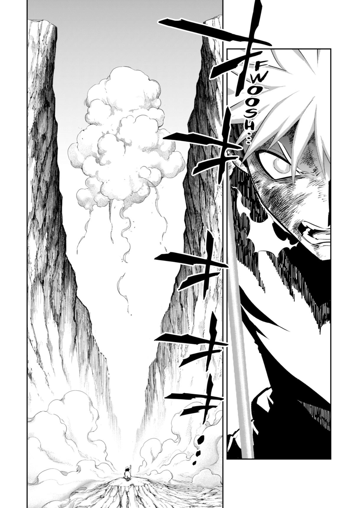 Read Ragna Crimson Manga Online