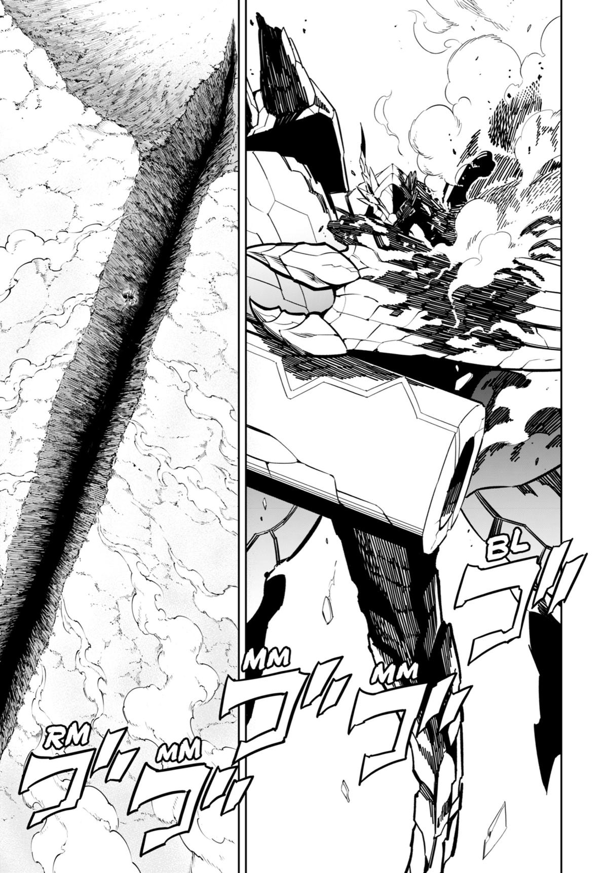 Read Ragna Crimson Manga Online