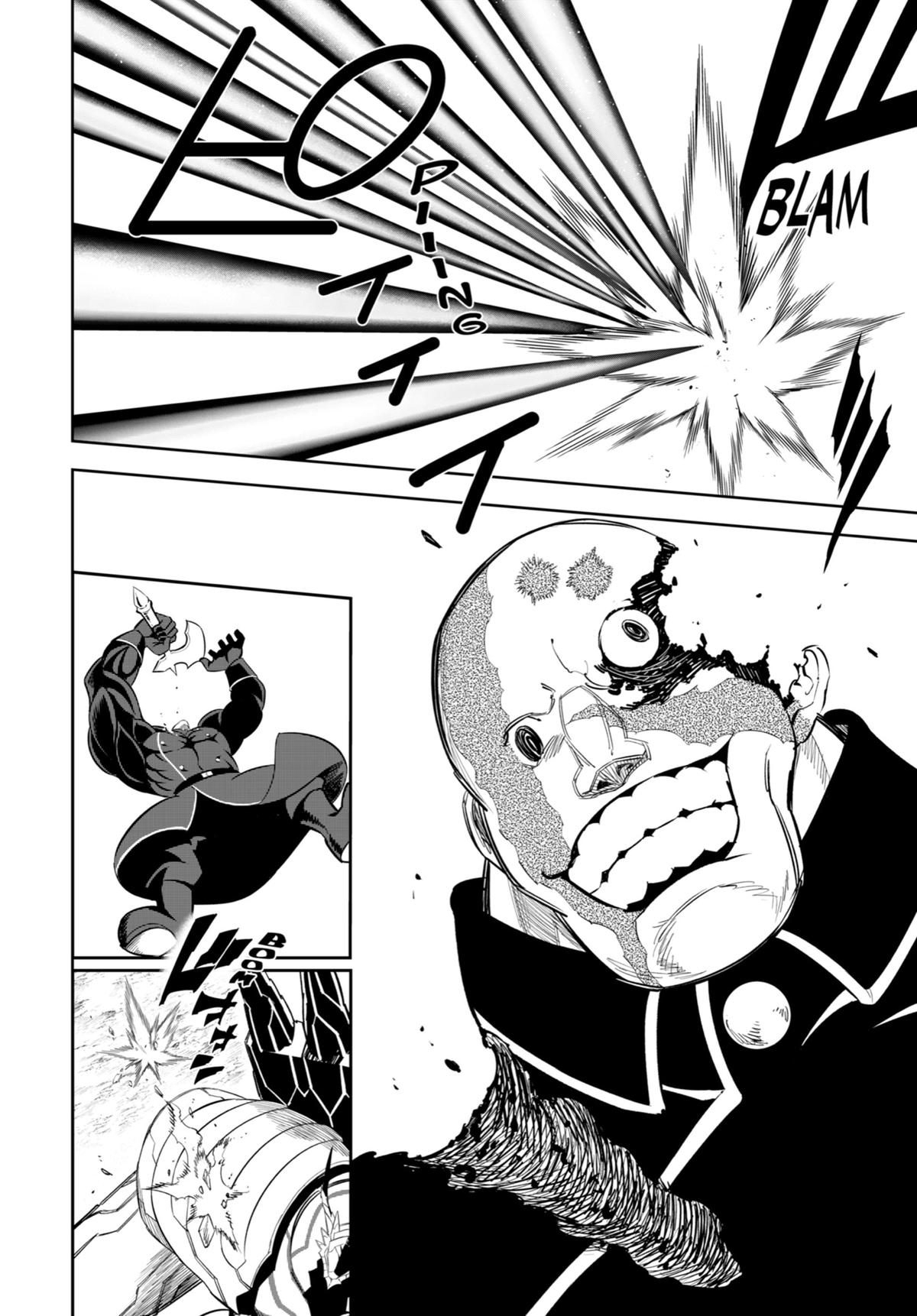 Read Ragna Crimson Manga Online