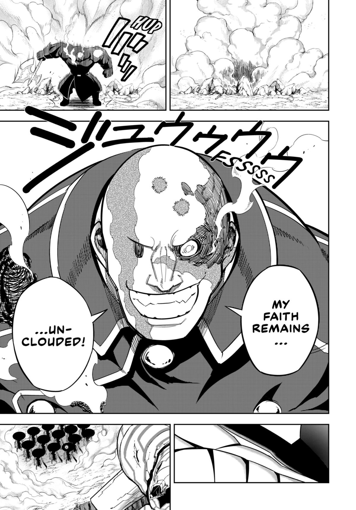 Read Ragna Crimson Manga Online