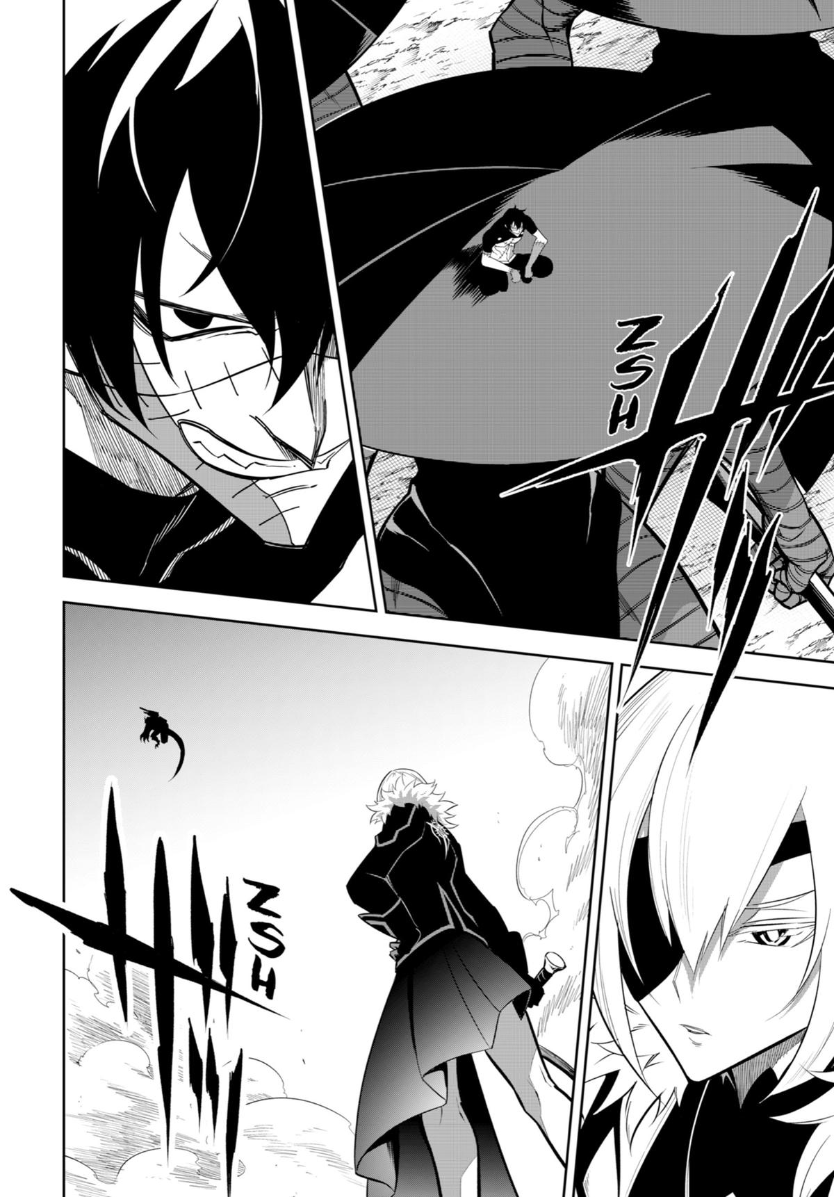 Read Ragna Crimson Manga Online