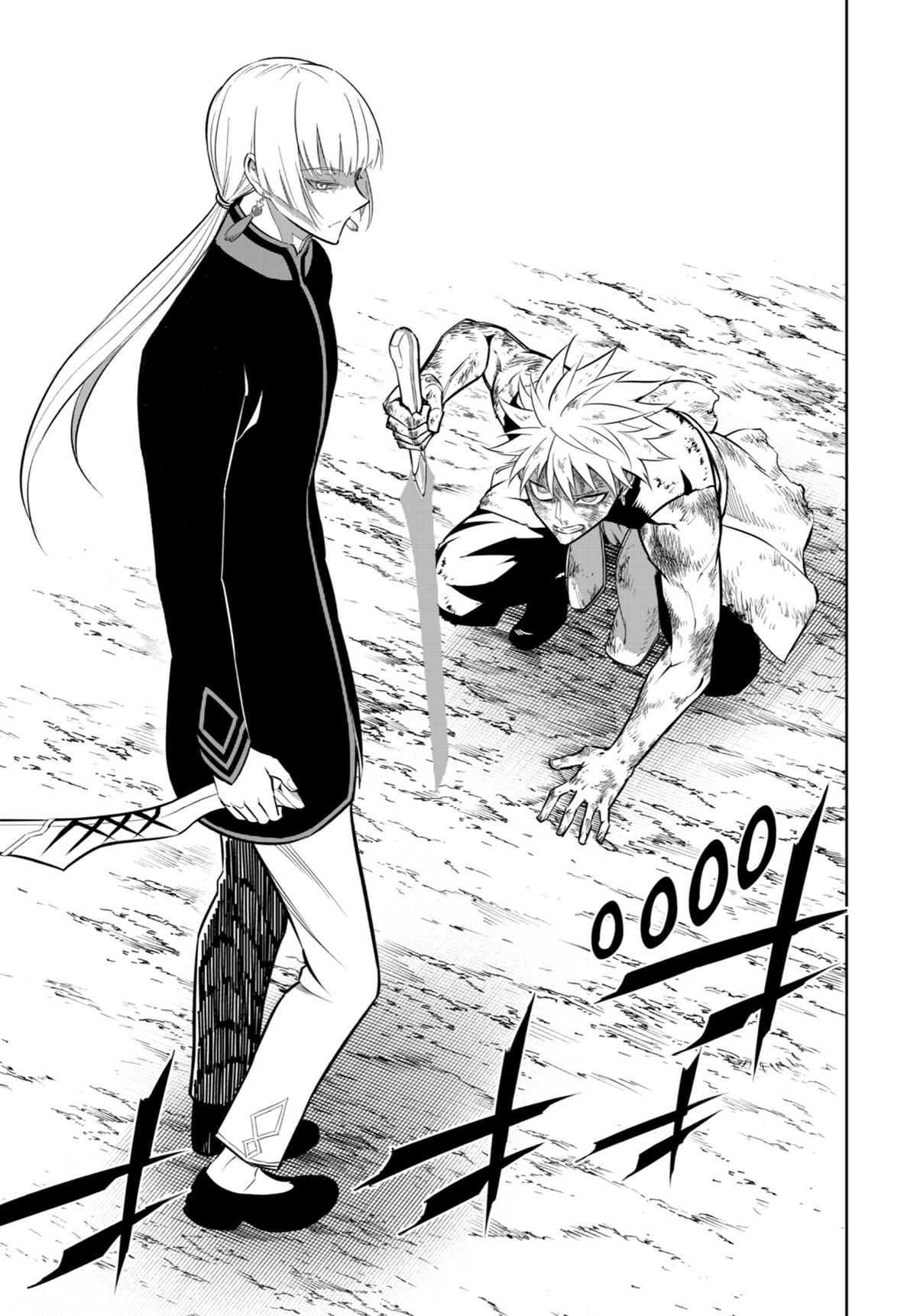 Read Ragna Crimson Manga Online