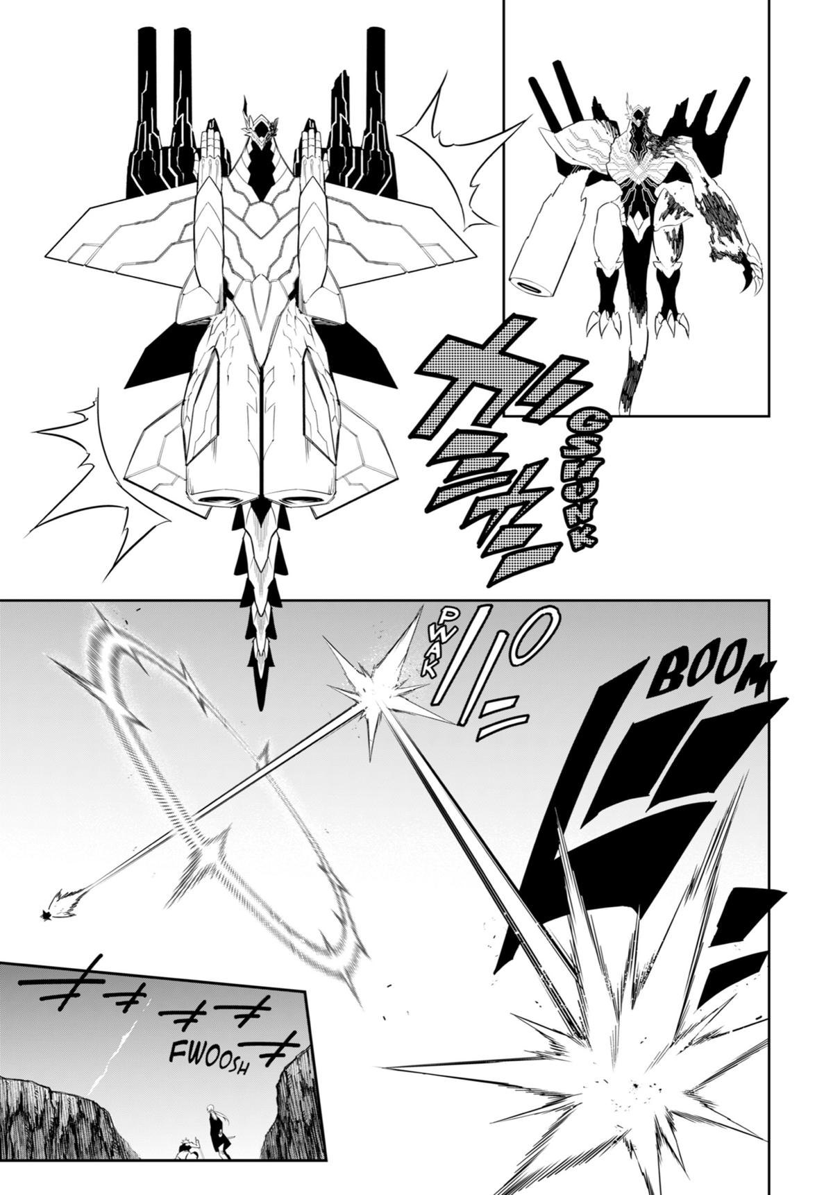 Read Ragna Crimson Manga Online