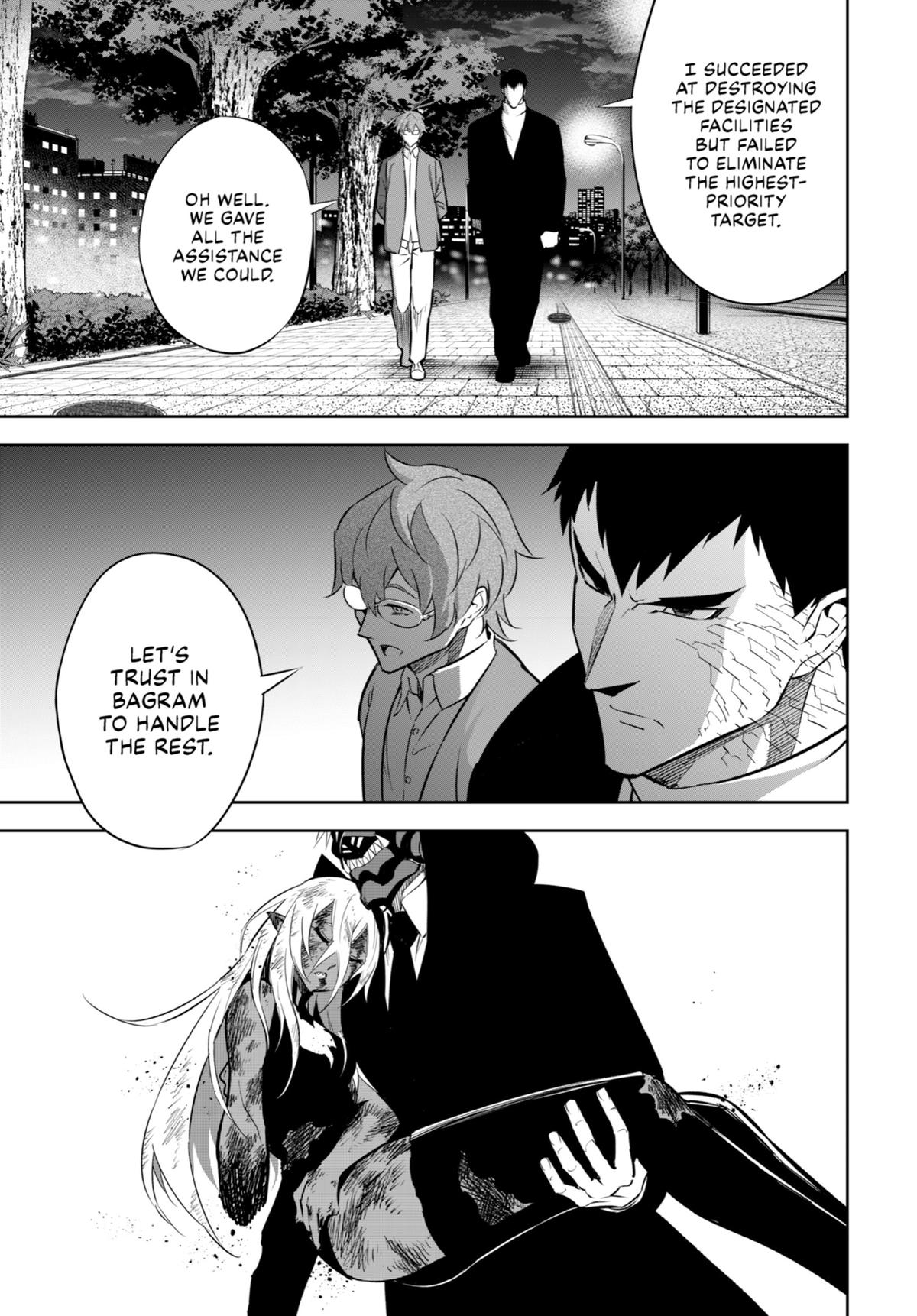 Read Ragna Crimson Manga Online