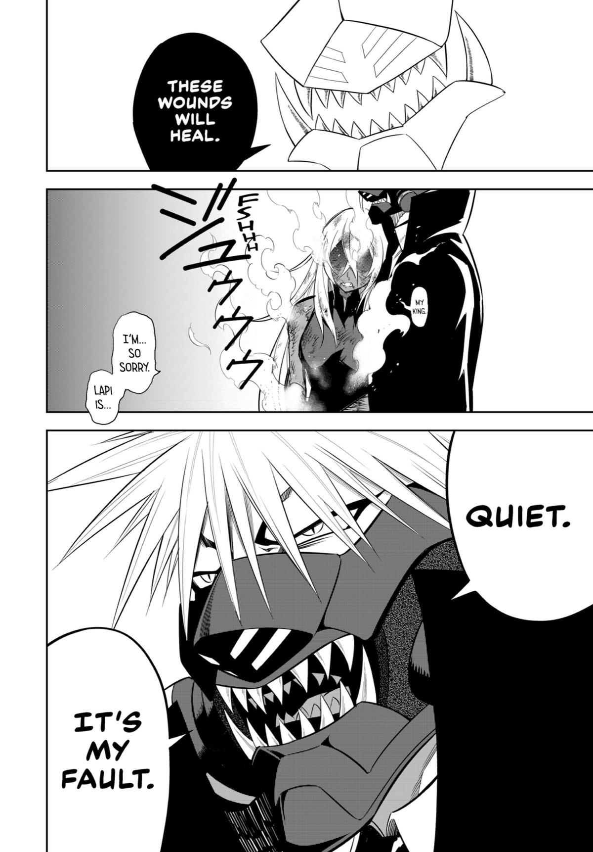 Read Ragna Crimson Manga Online