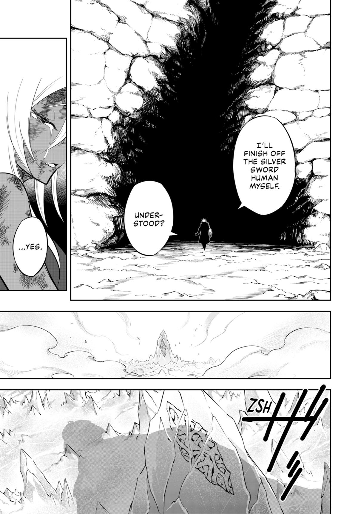 Read Ragna Crimson Manga Online