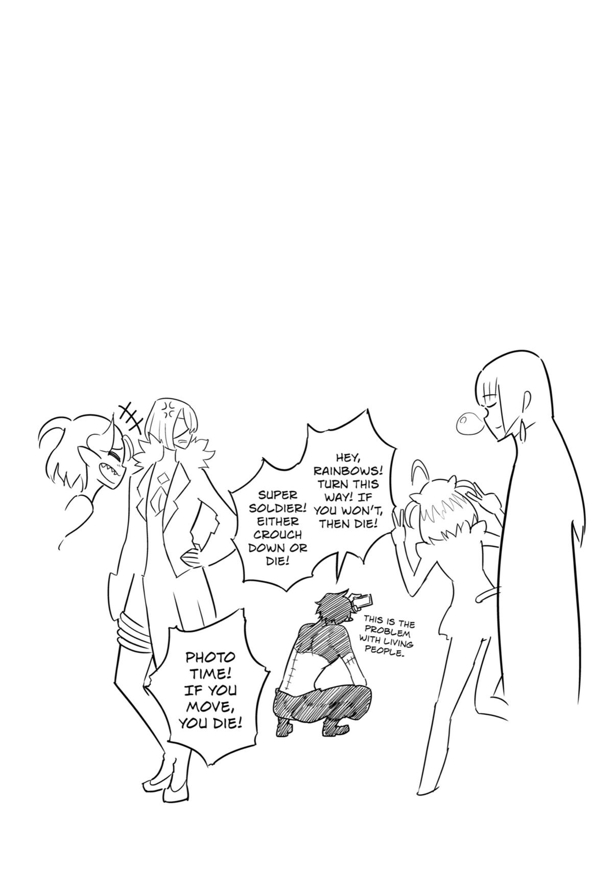 Read Ragna Crimson Manga Online