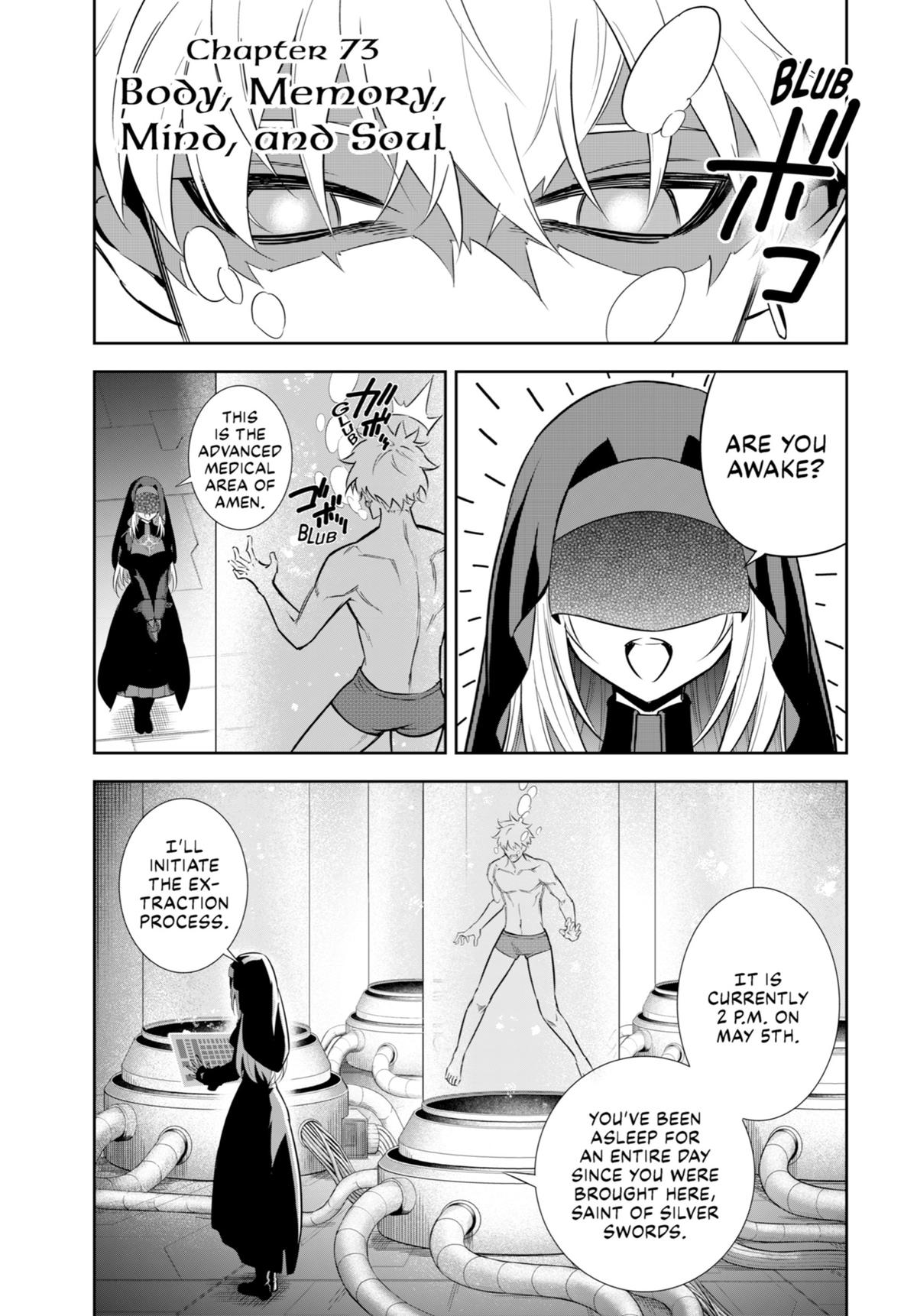 Read Ragna Crimson Manga Online