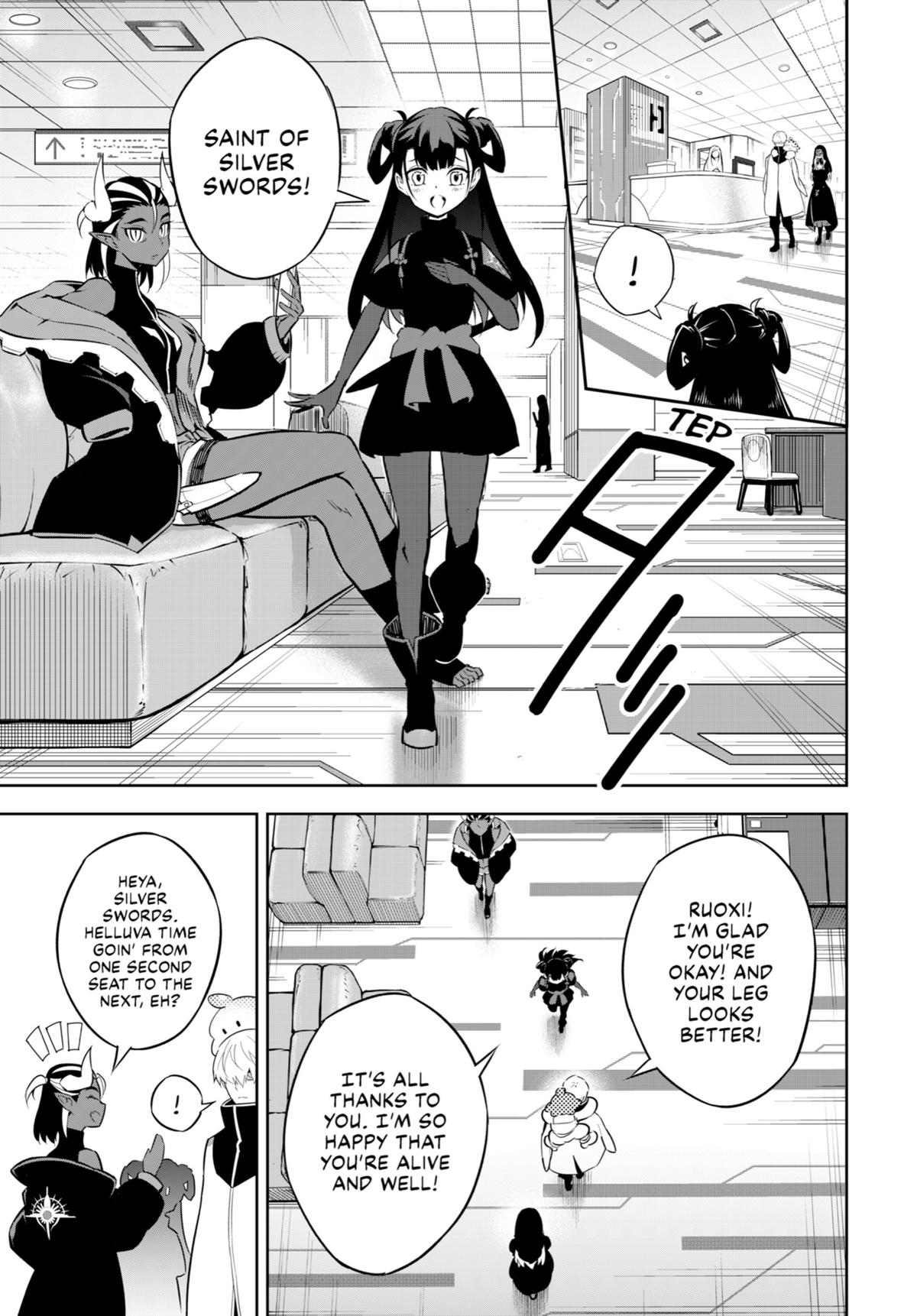 Read Ragna Crimson Manga Online