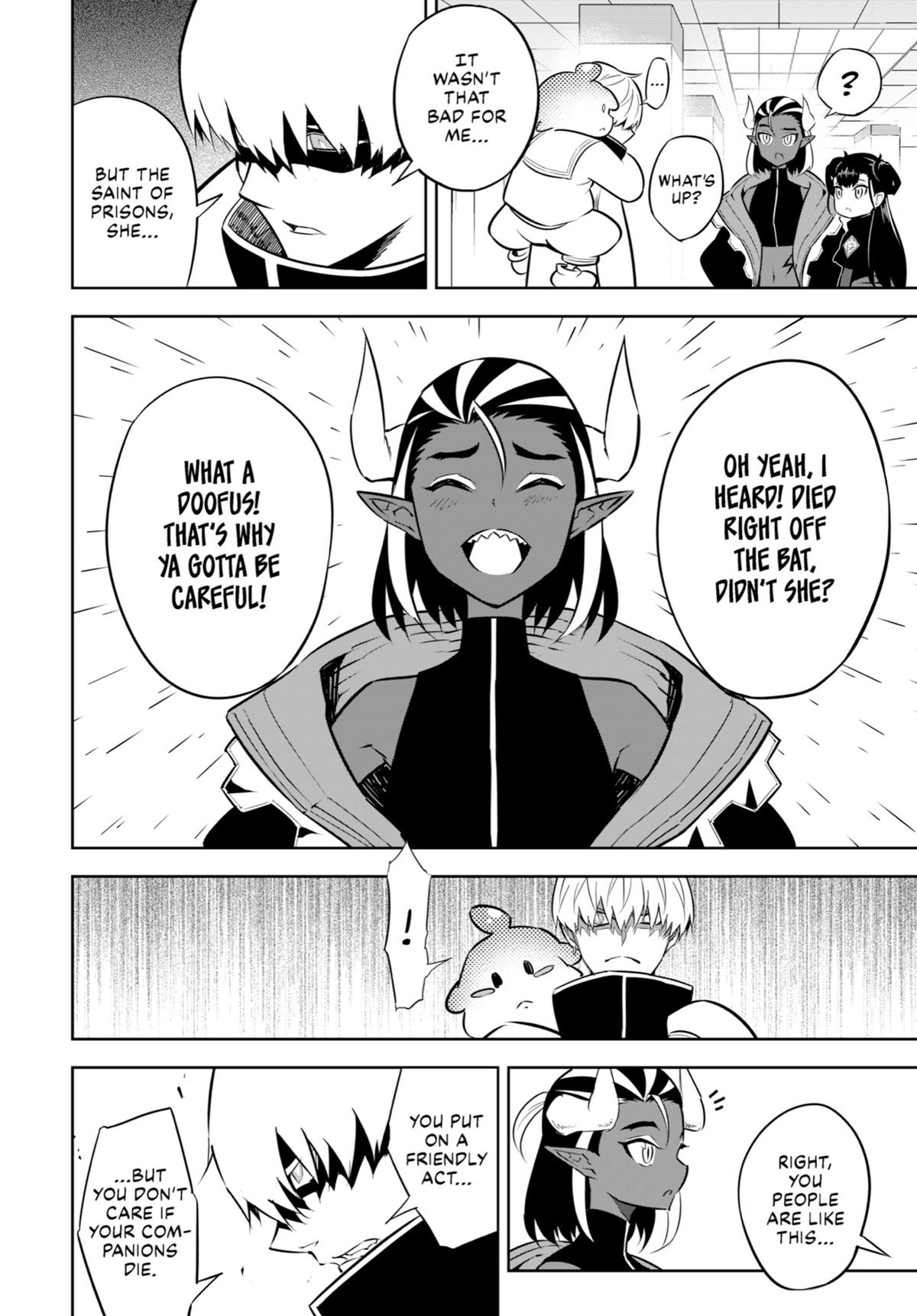 Read Ragna Crimson Manga Online