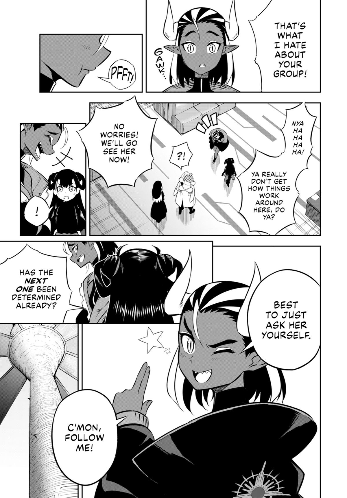 Read Ragna Crimson Manga Online