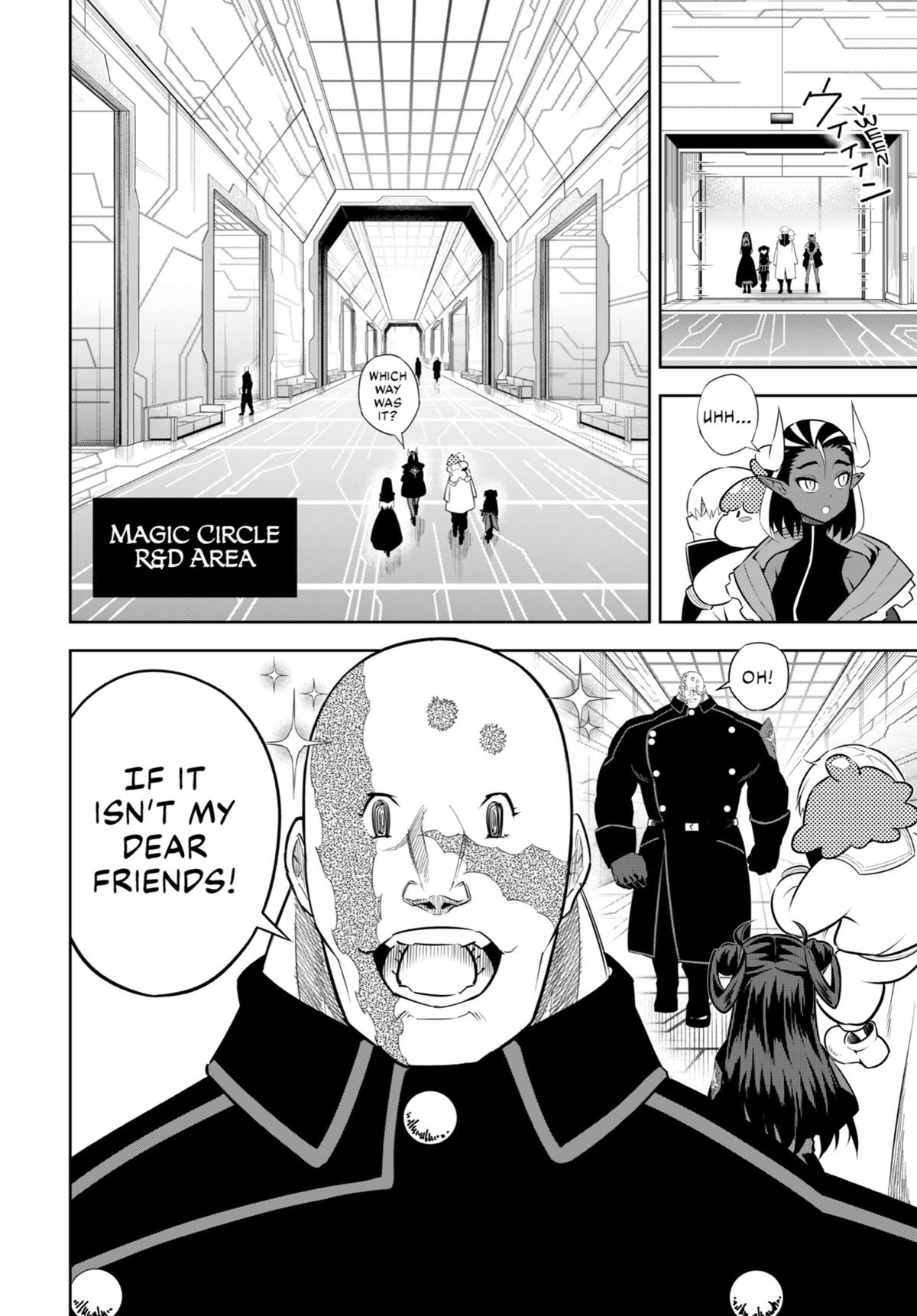 Read Ragna Crimson Manga Online