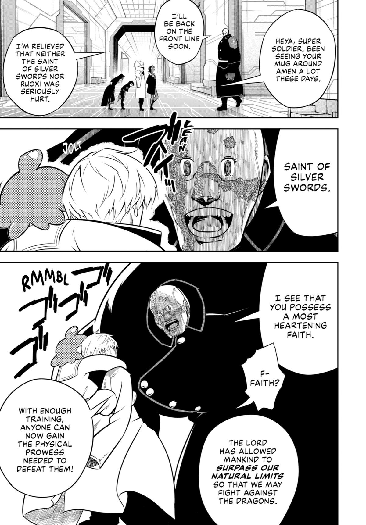 Read Ragna Crimson Manga Online