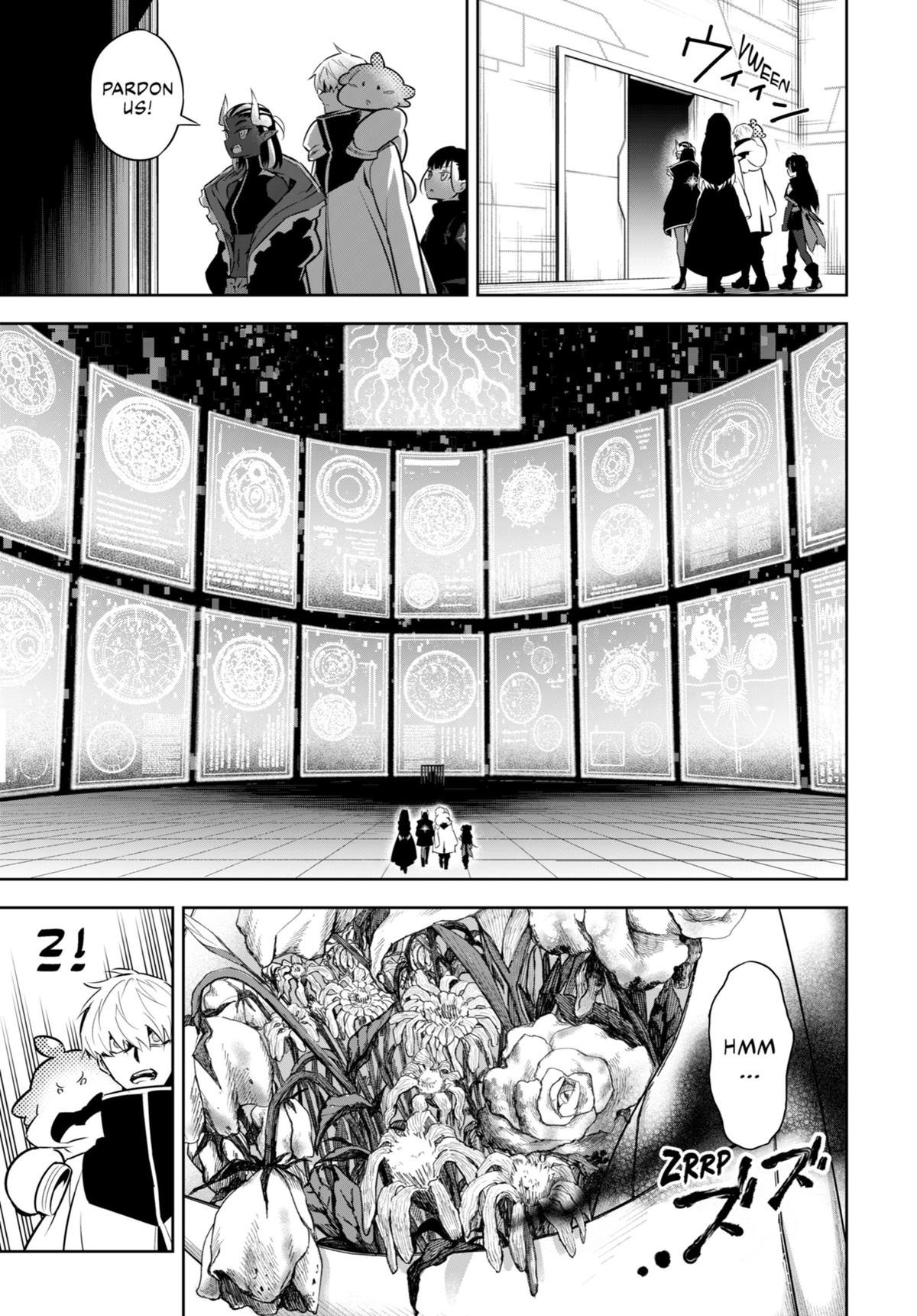 Read Ragna Crimson Manga Online