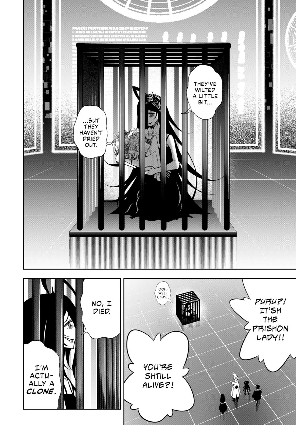 Read Ragna Crimson Manga Online