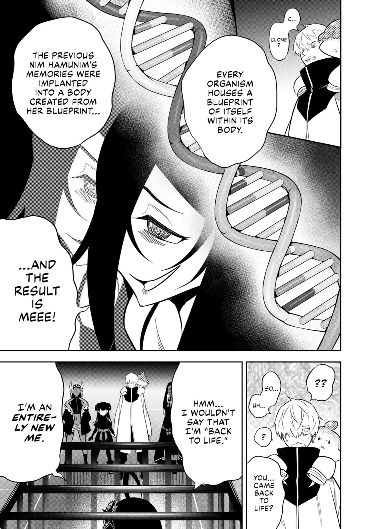 Read Ragna Crimson Manga Online