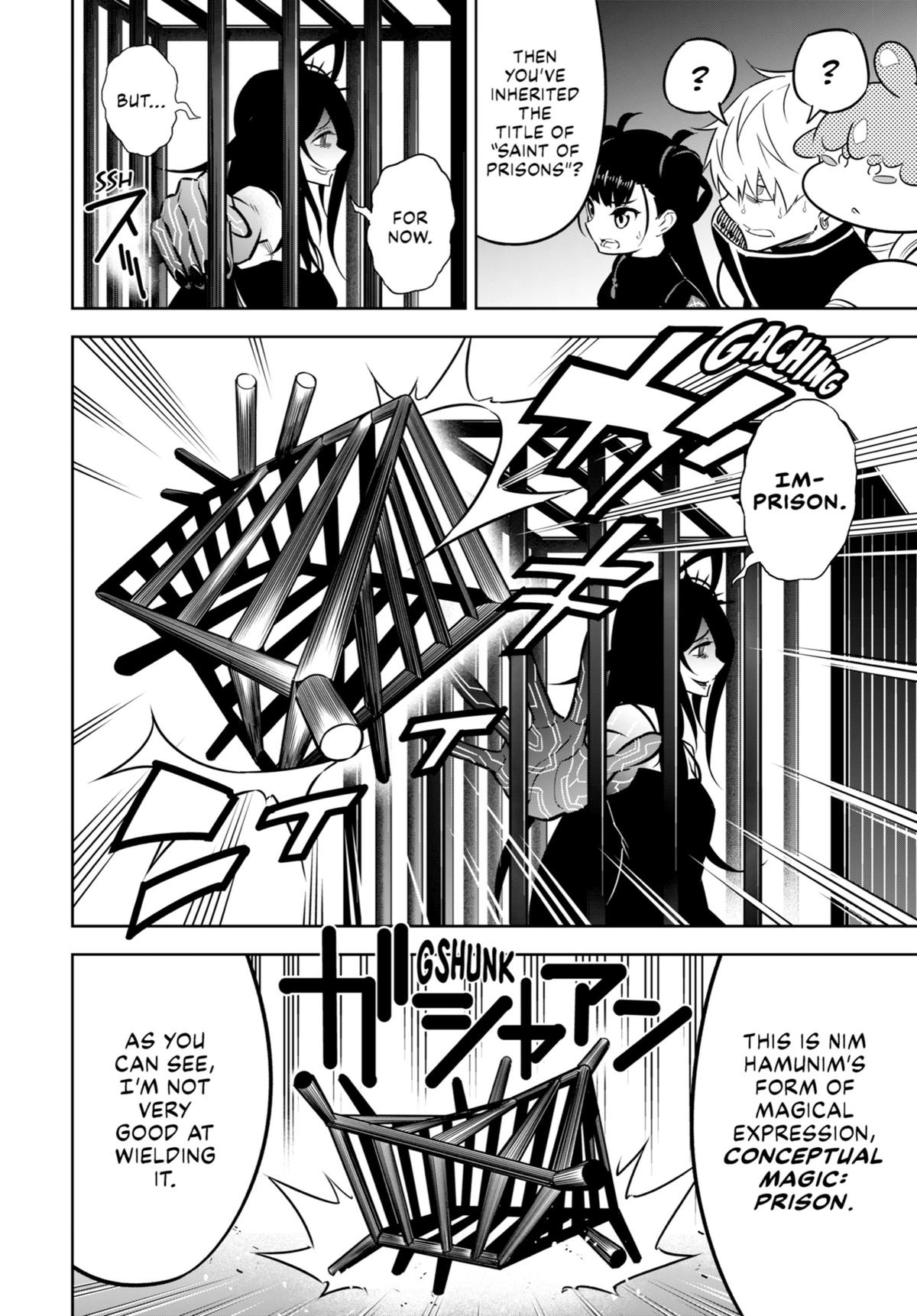 Read Ragna Crimson Manga Online