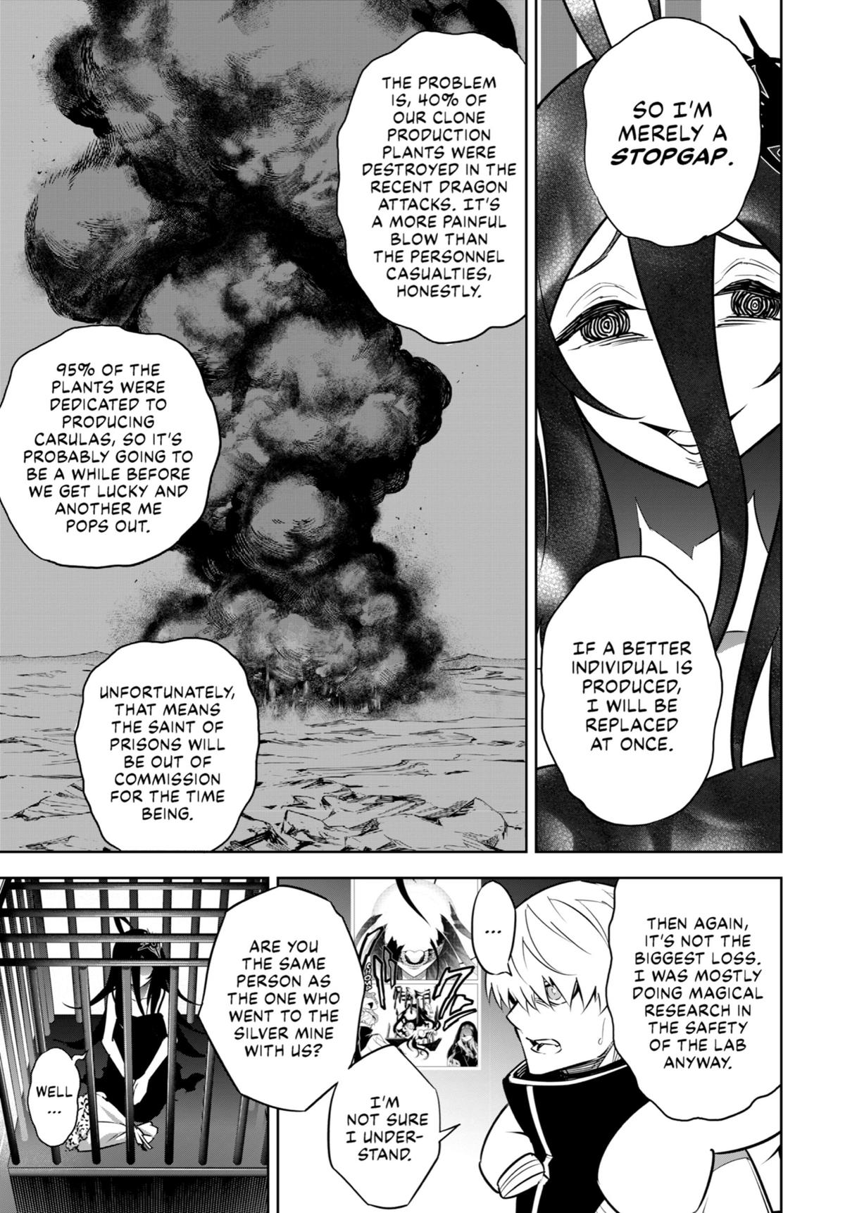 Read Ragna Crimson Manga Online