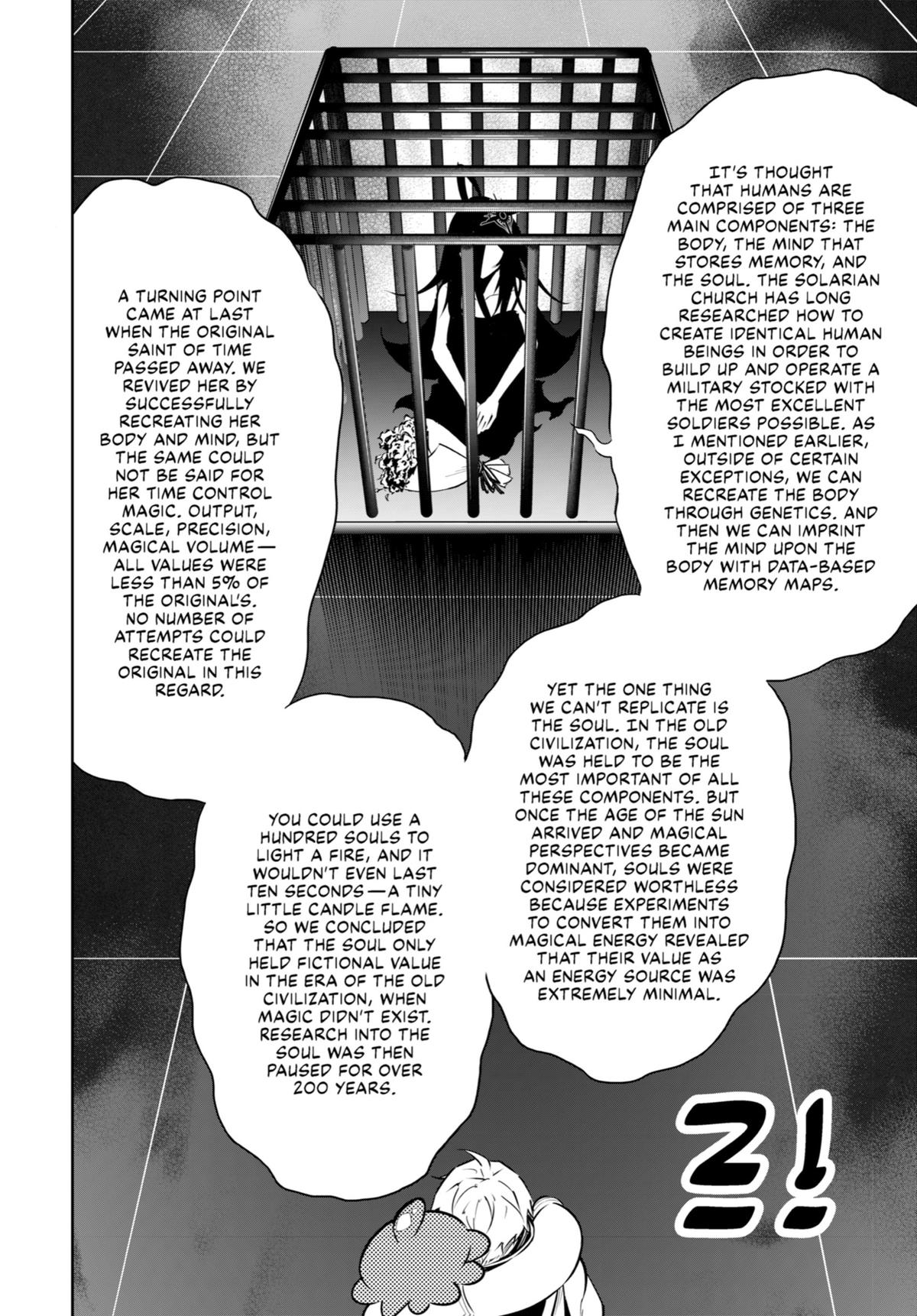 Read Ragna Crimson Manga Online