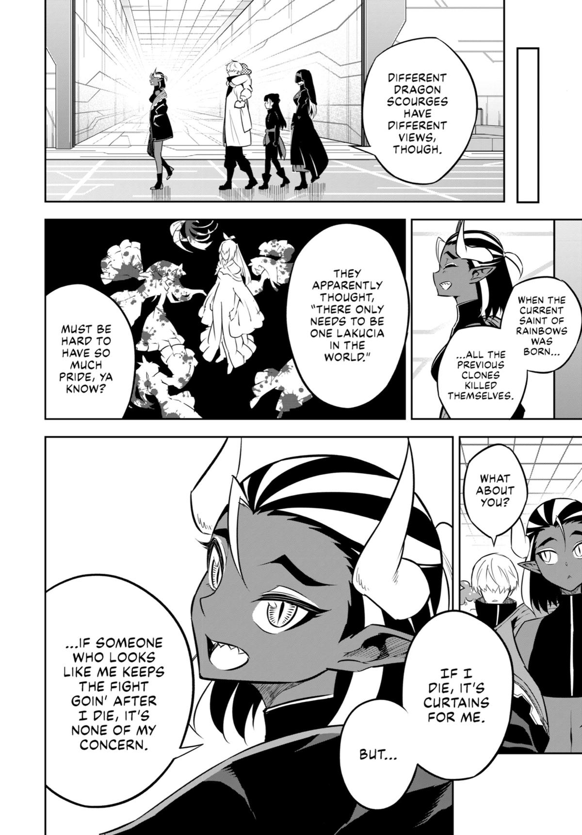 Read Ragna Crimson Manga Online