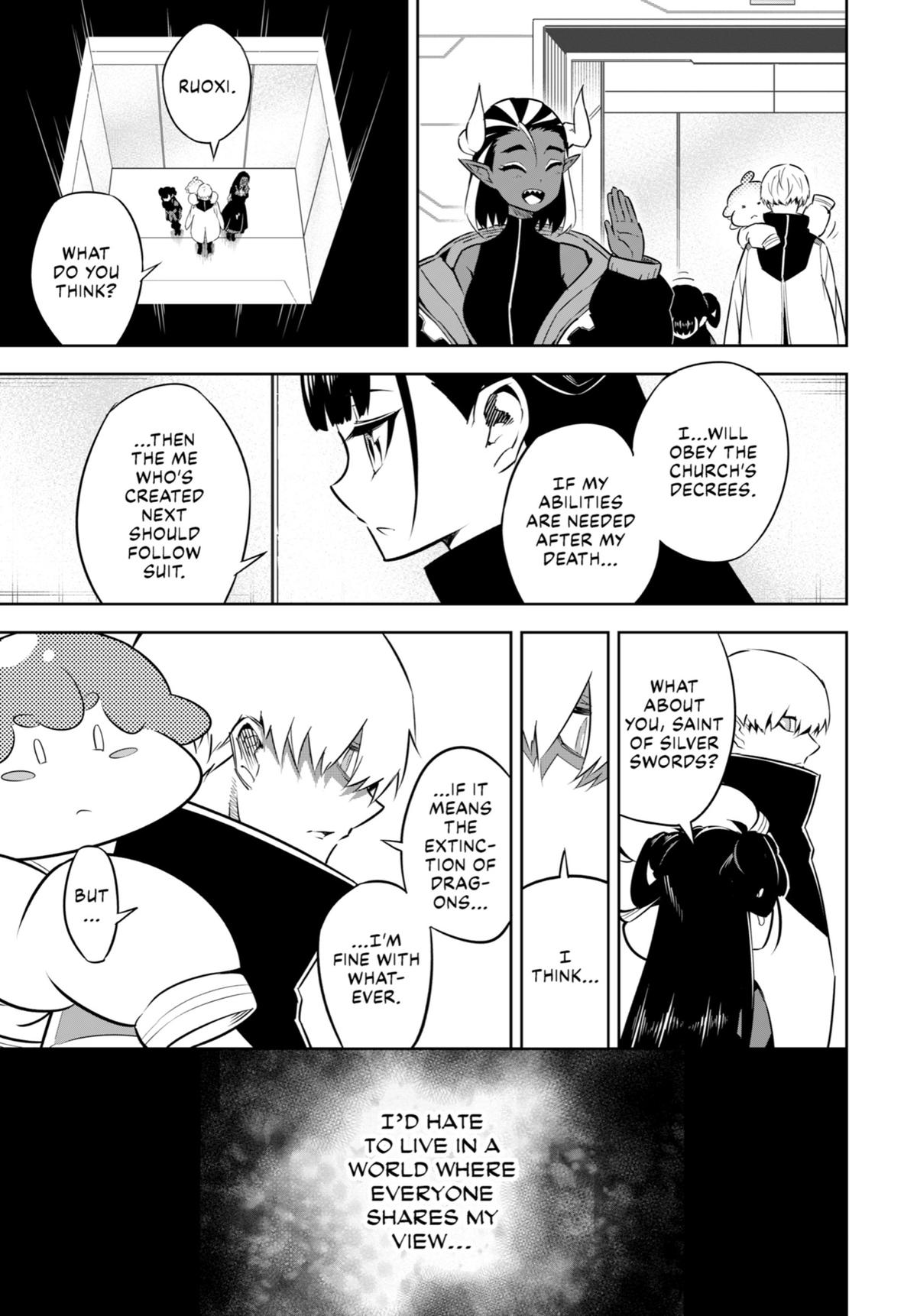 Read Ragna Crimson Manga Online