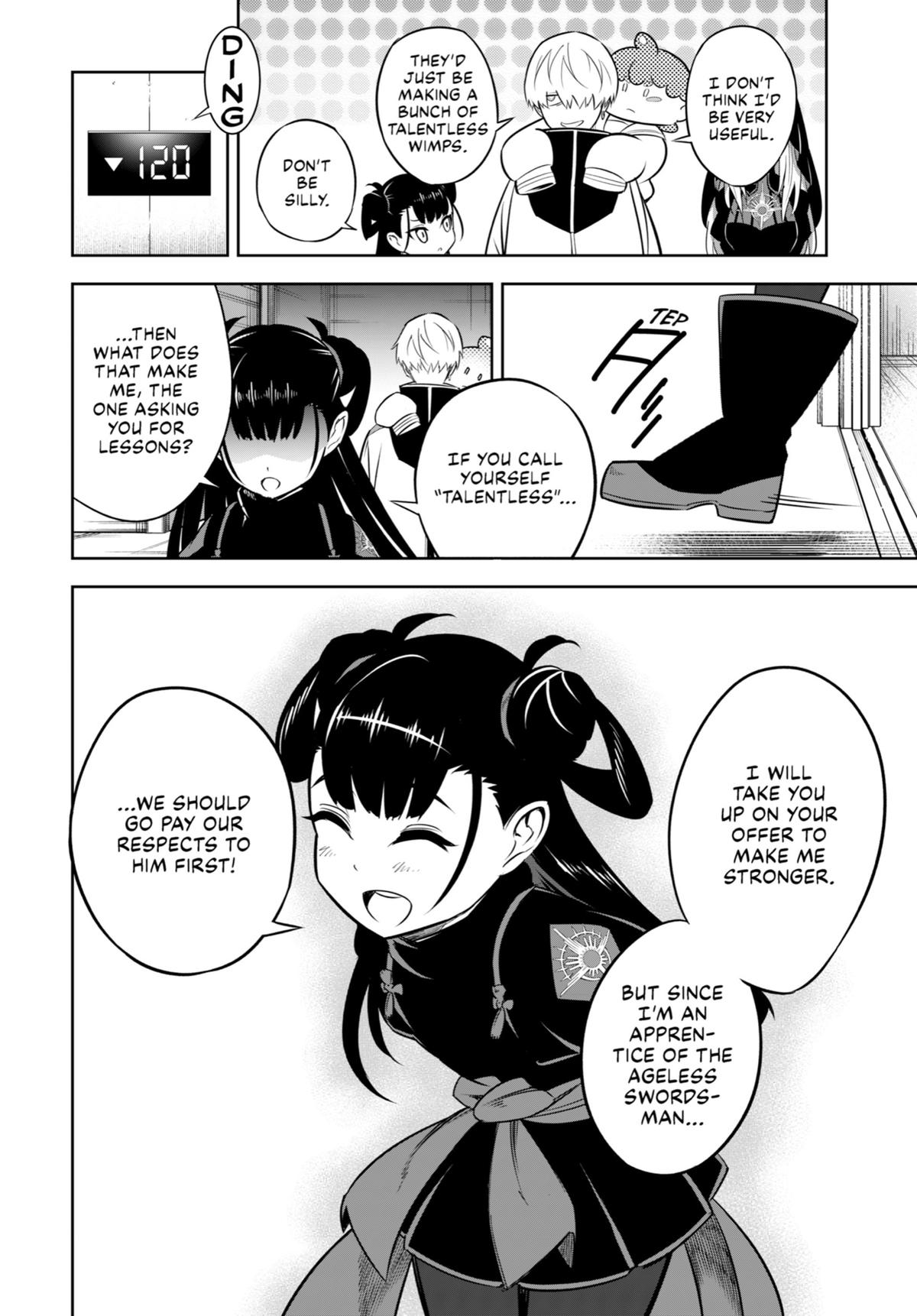 Read Ragna Crimson Manga Online