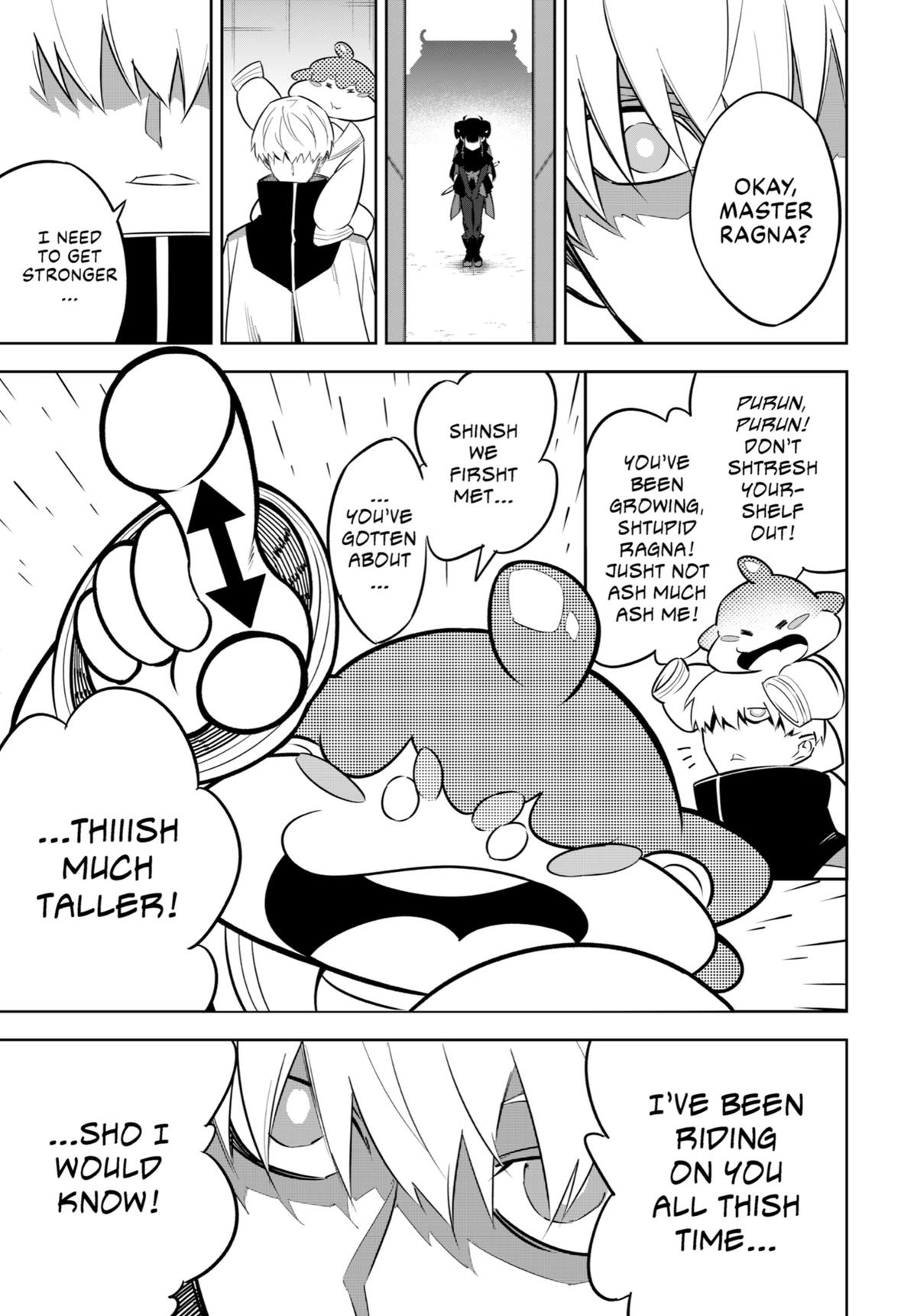 Read Ragna Crimson Manga Online