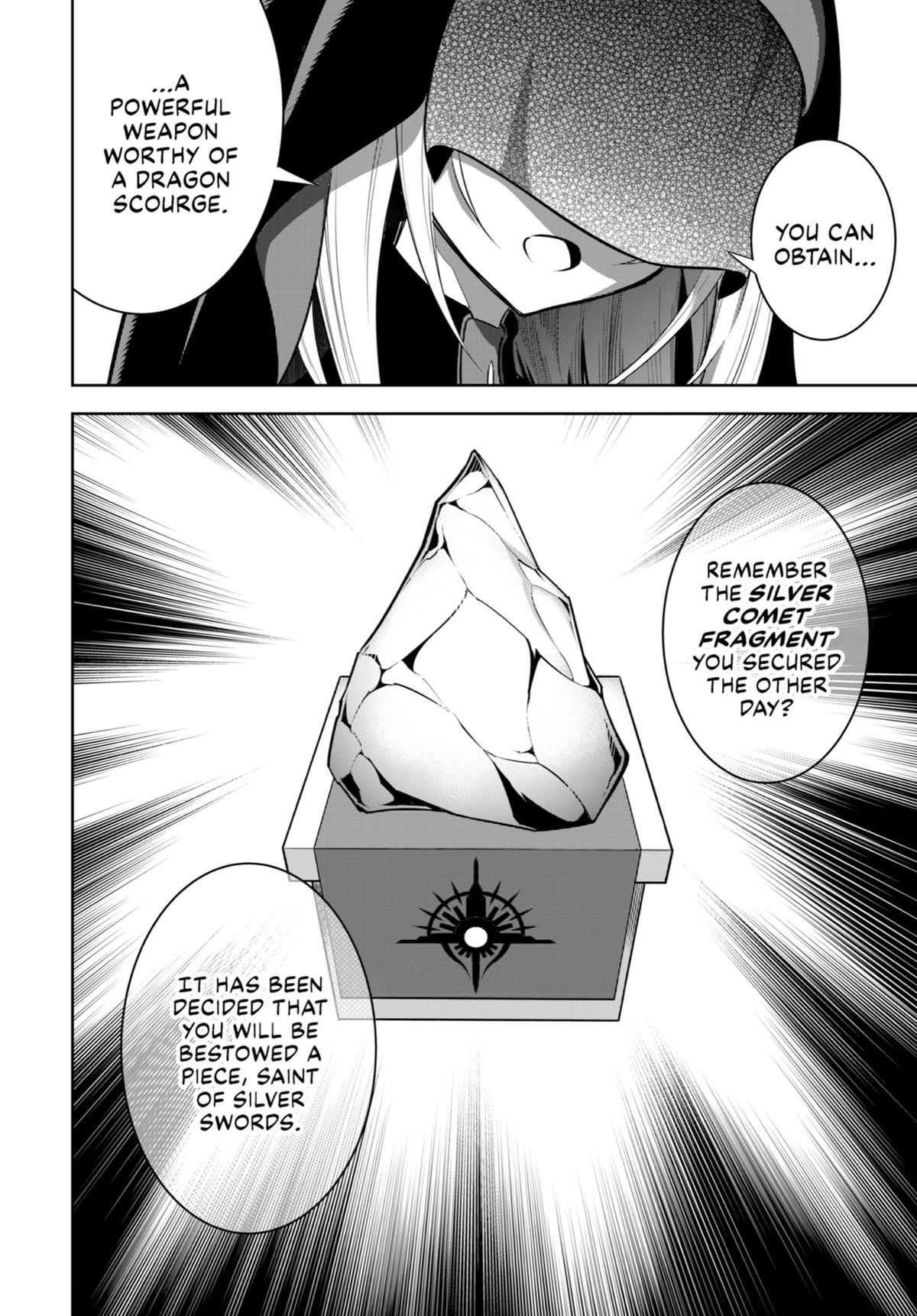 Read Ragna Crimson Manga Online