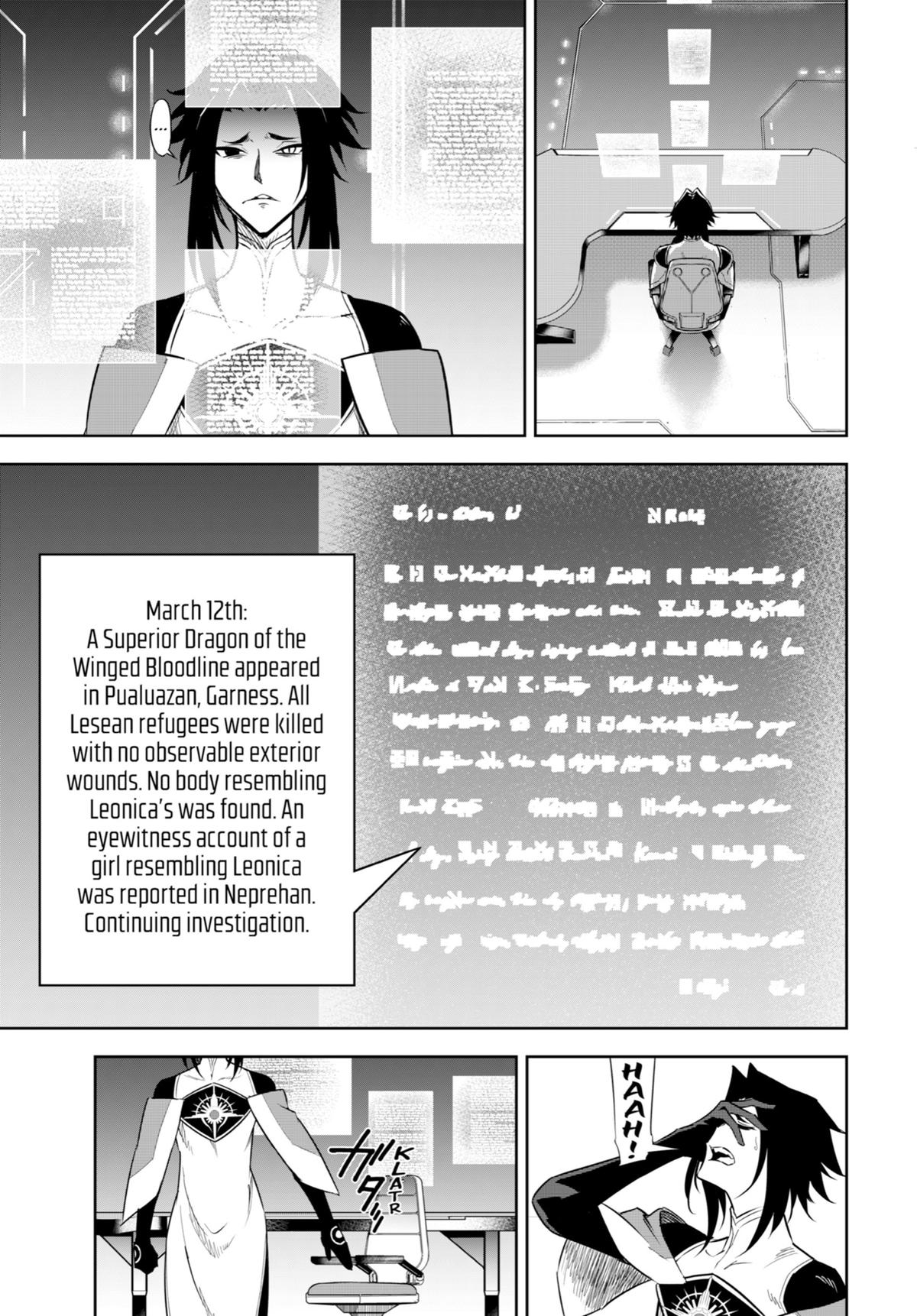 Read Ragna Crimson Manga Online