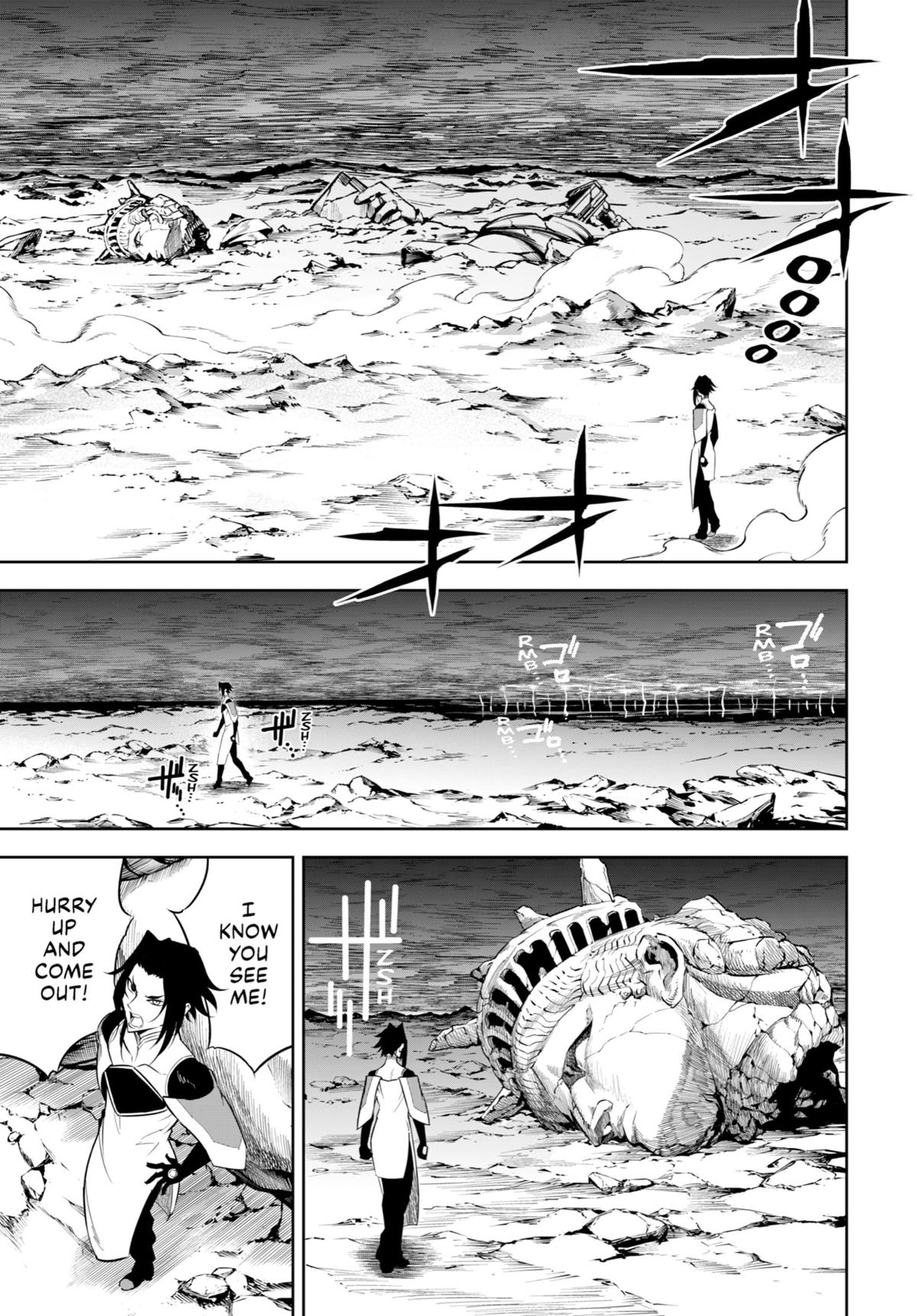 Read Ragna Crimson Manga Online