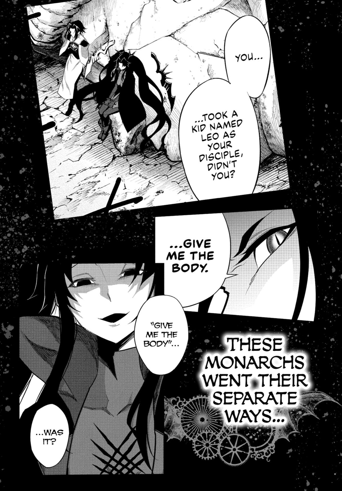 Read Ragna Crimson Manga Online