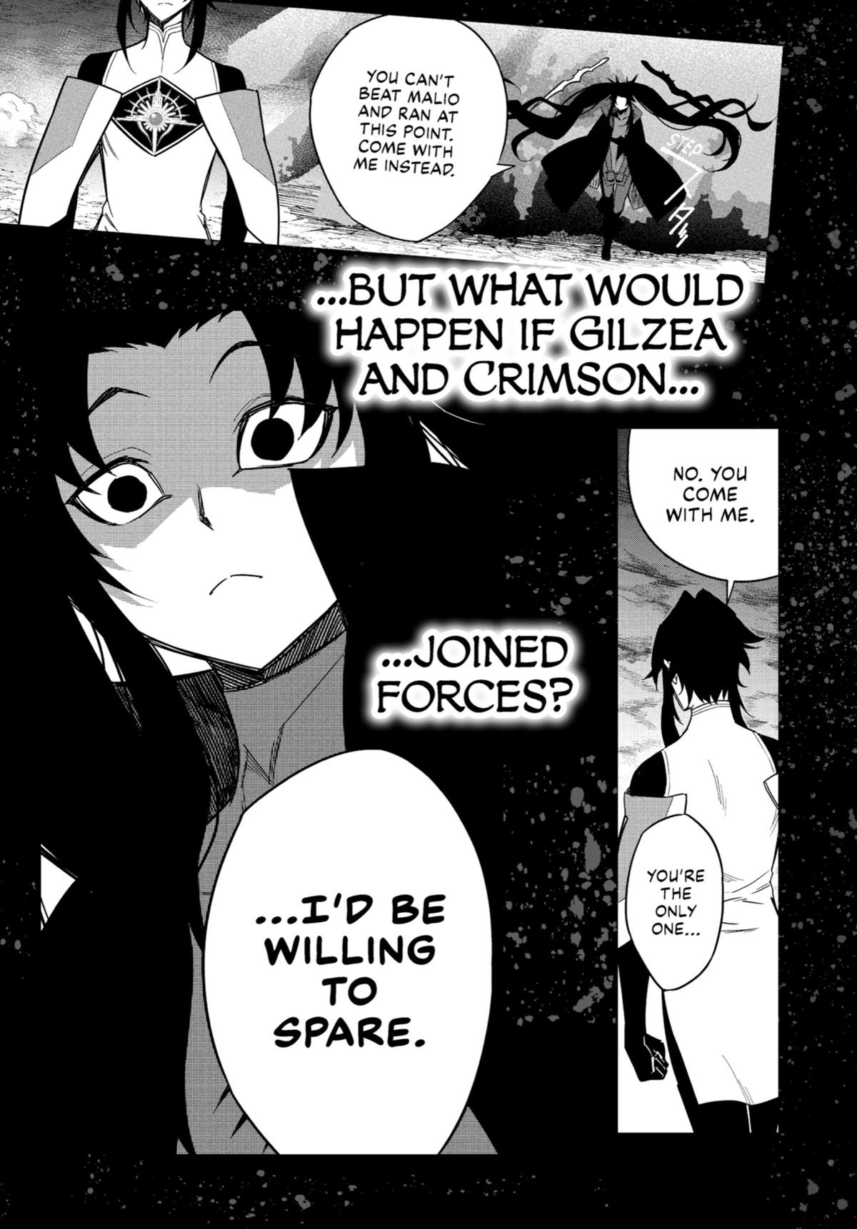 Read Ragna Crimson Manga Online