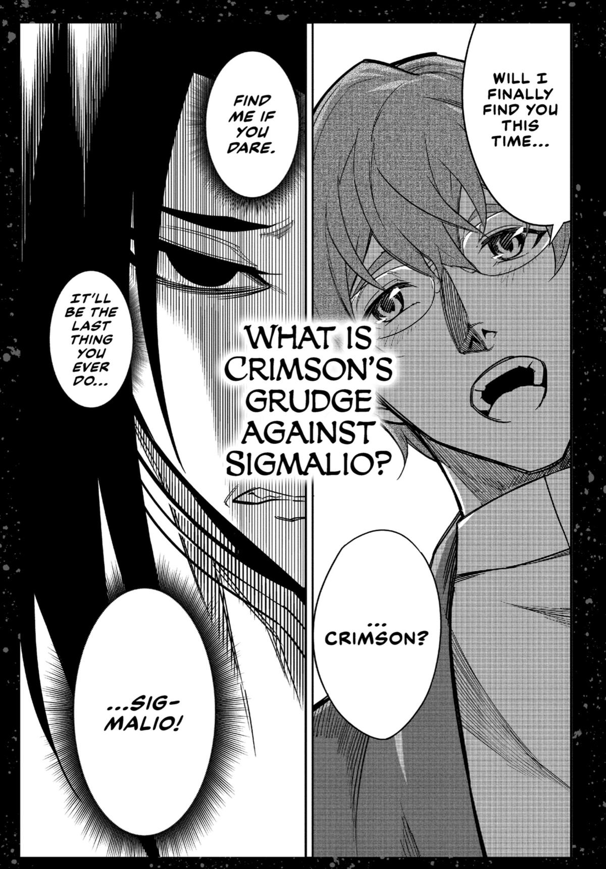 Read Ragna Crimson Manga Online