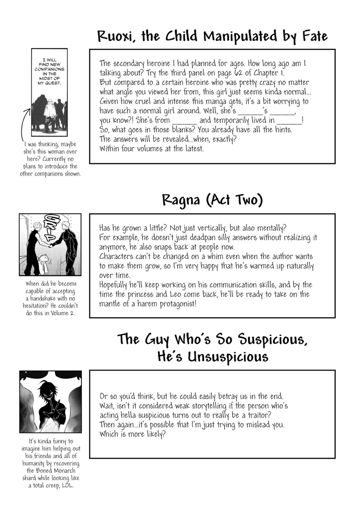 Read Ragna Crimson Manga Online