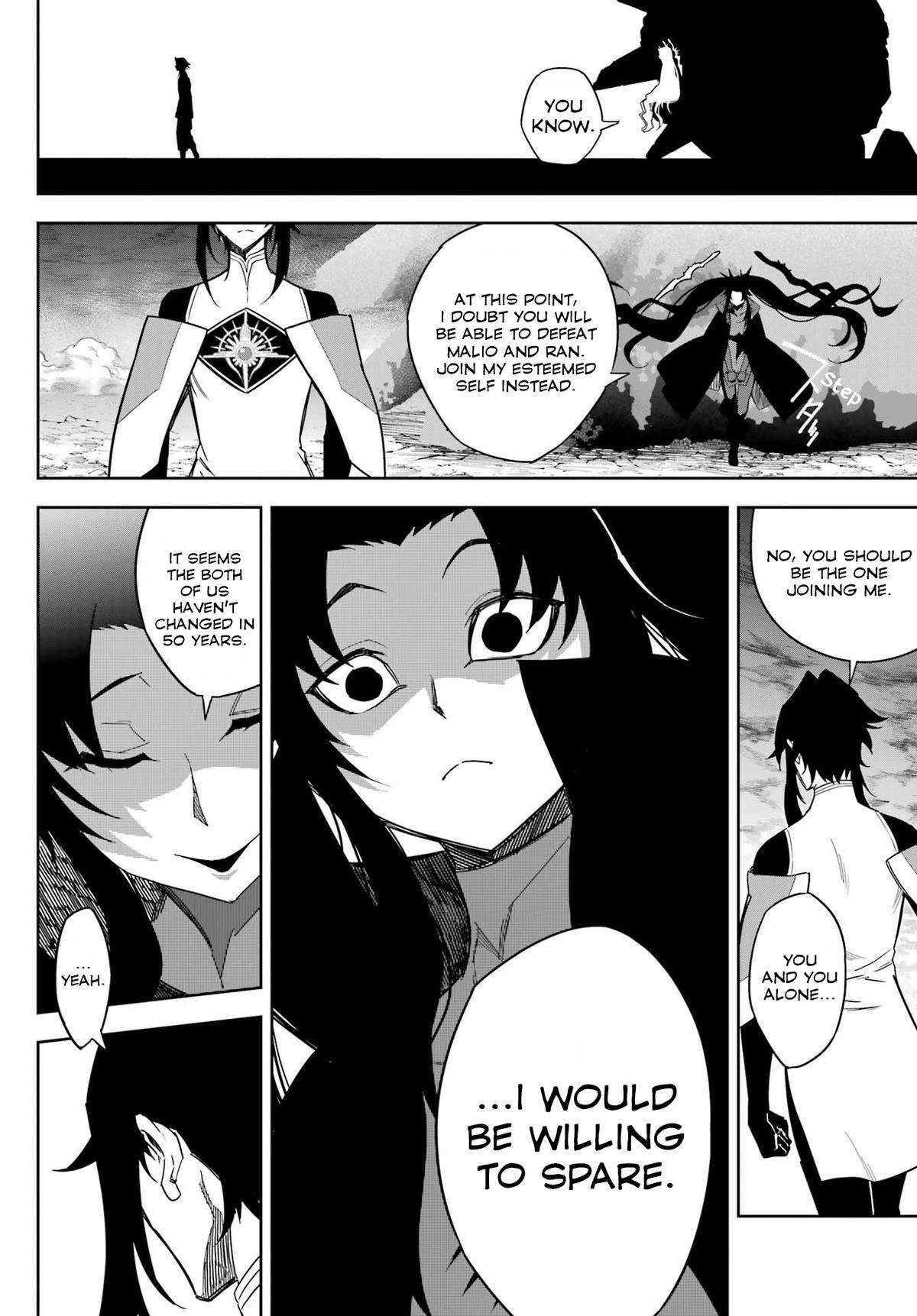 Read Ragna Crimson Manga Online