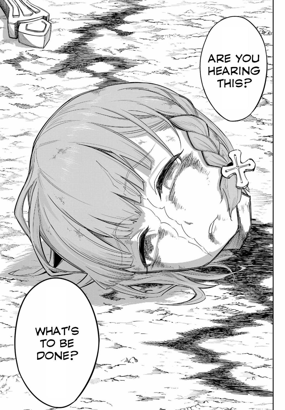 Read Ragna Crimson Manga Online