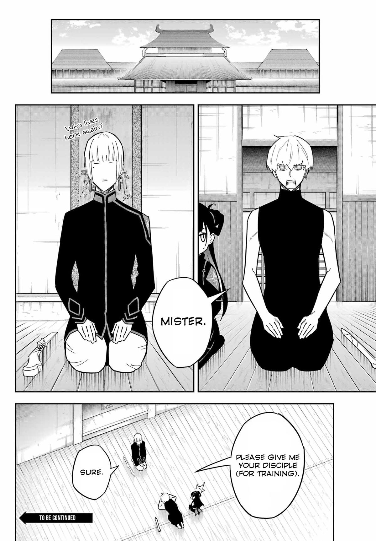 Read Ragna Crimson Manga Online