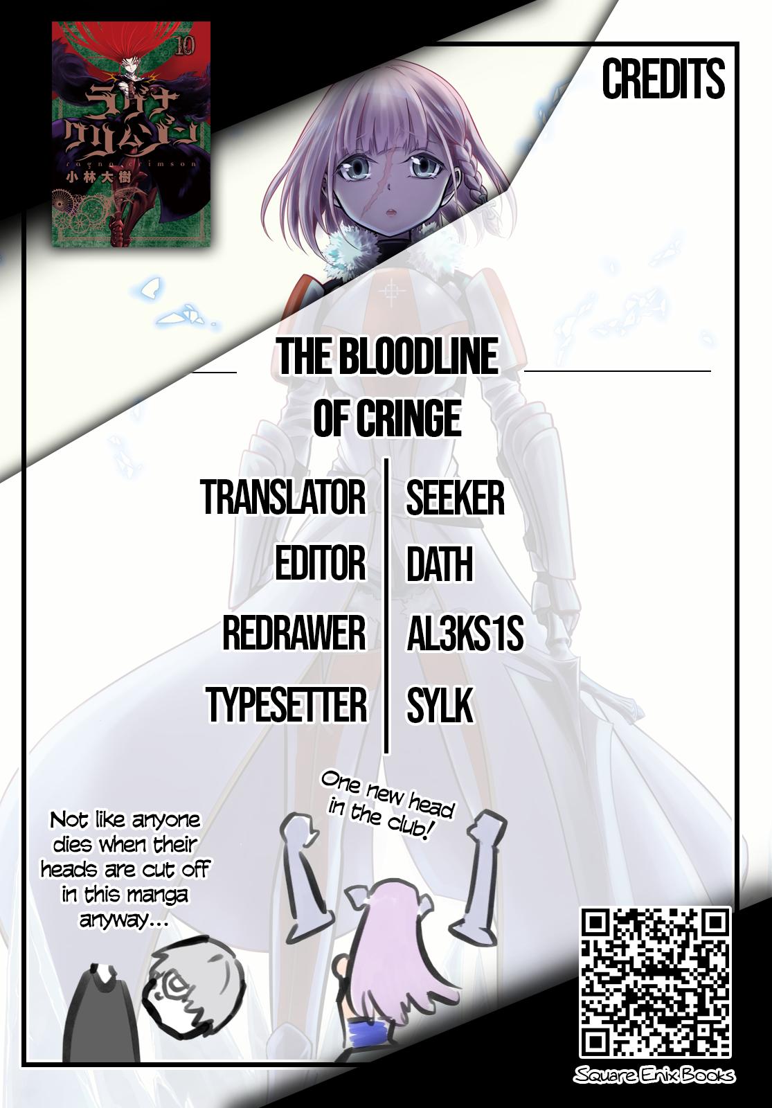 Read Ragna Crimson Manga Online