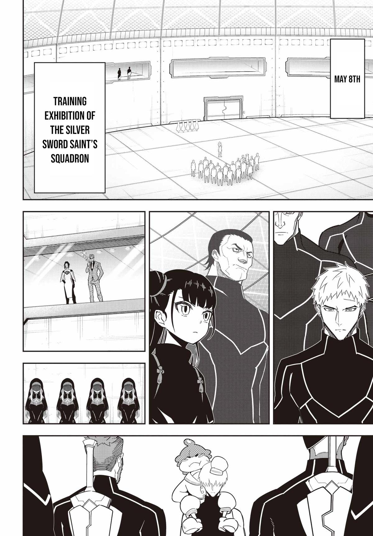 Read Ragna Crimson Manga Online