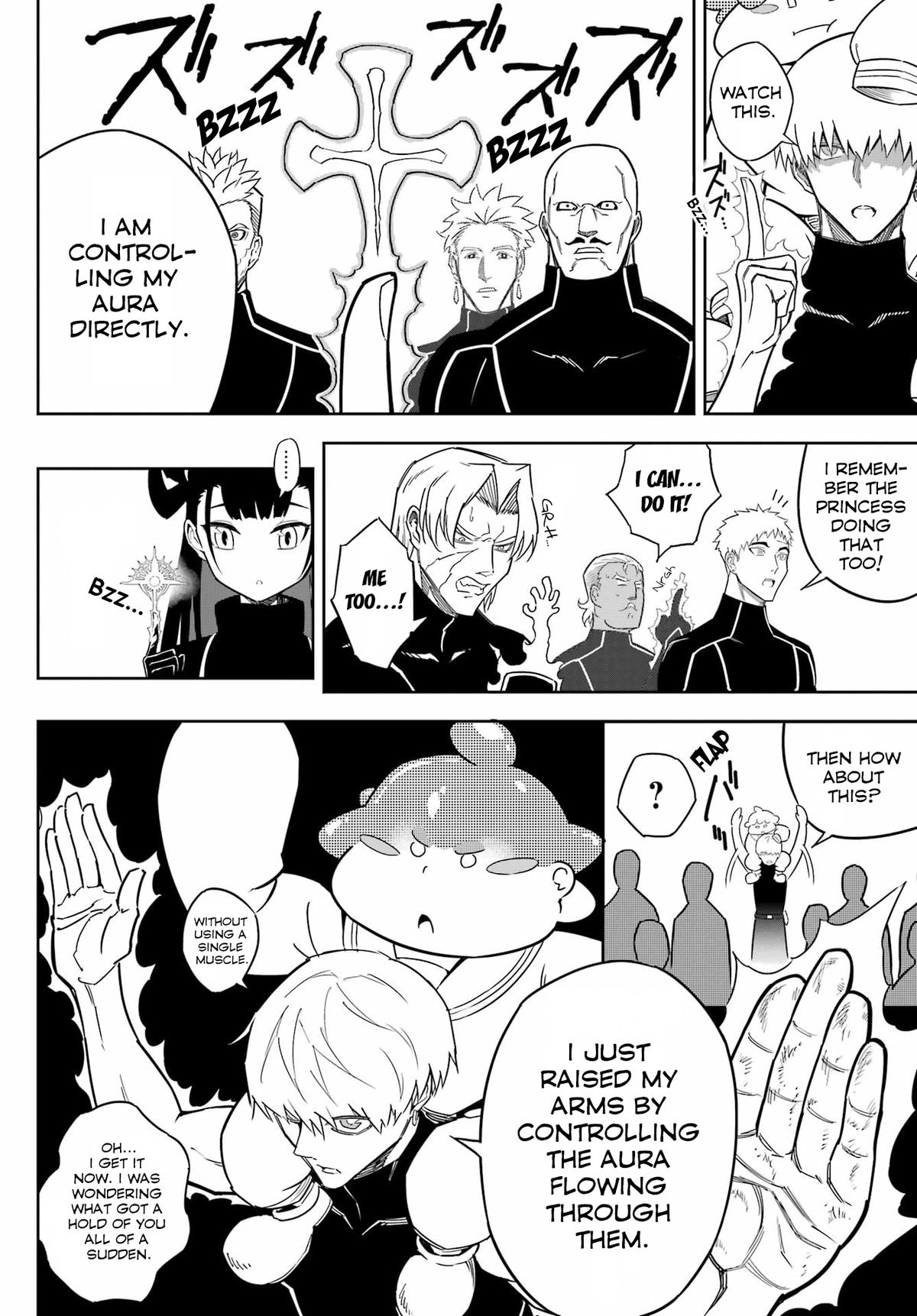 Read Ragna Crimson Manga Online