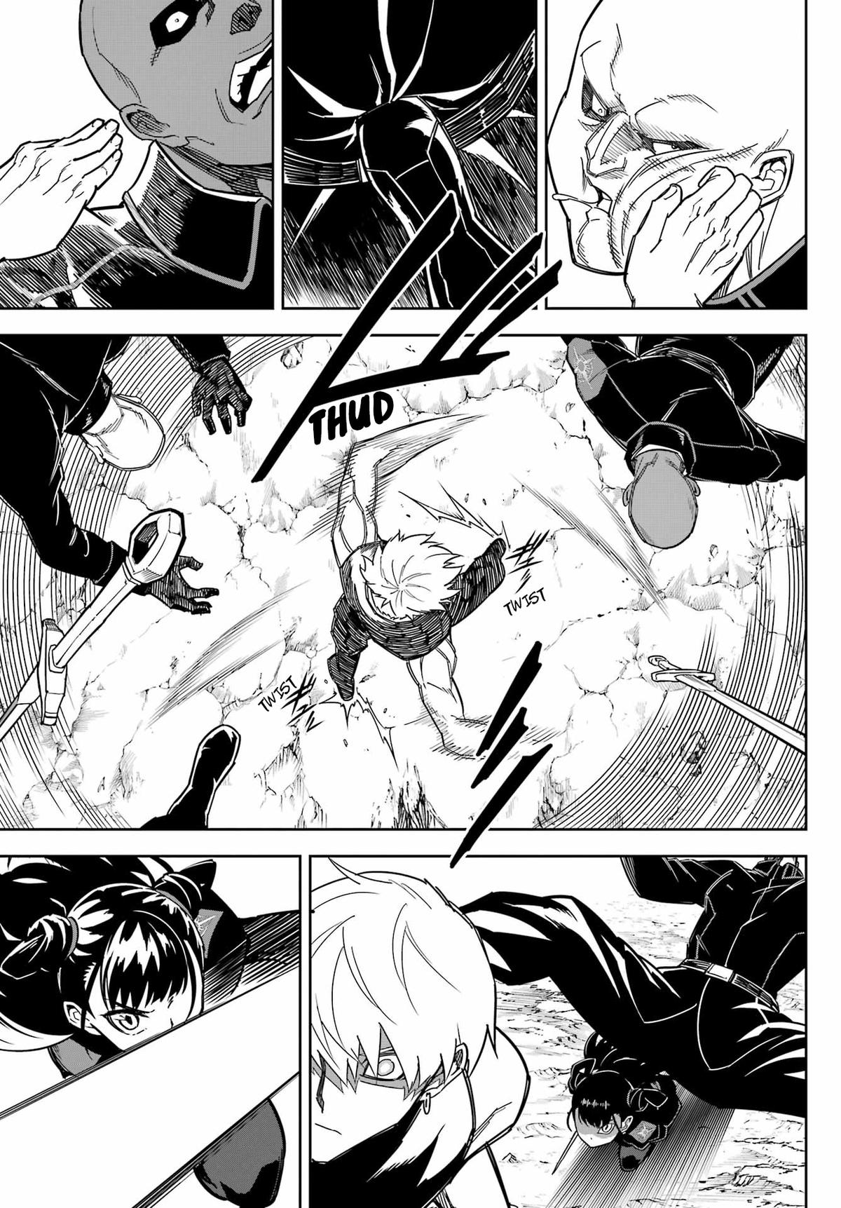 Read Ragna Crimson Manga Online