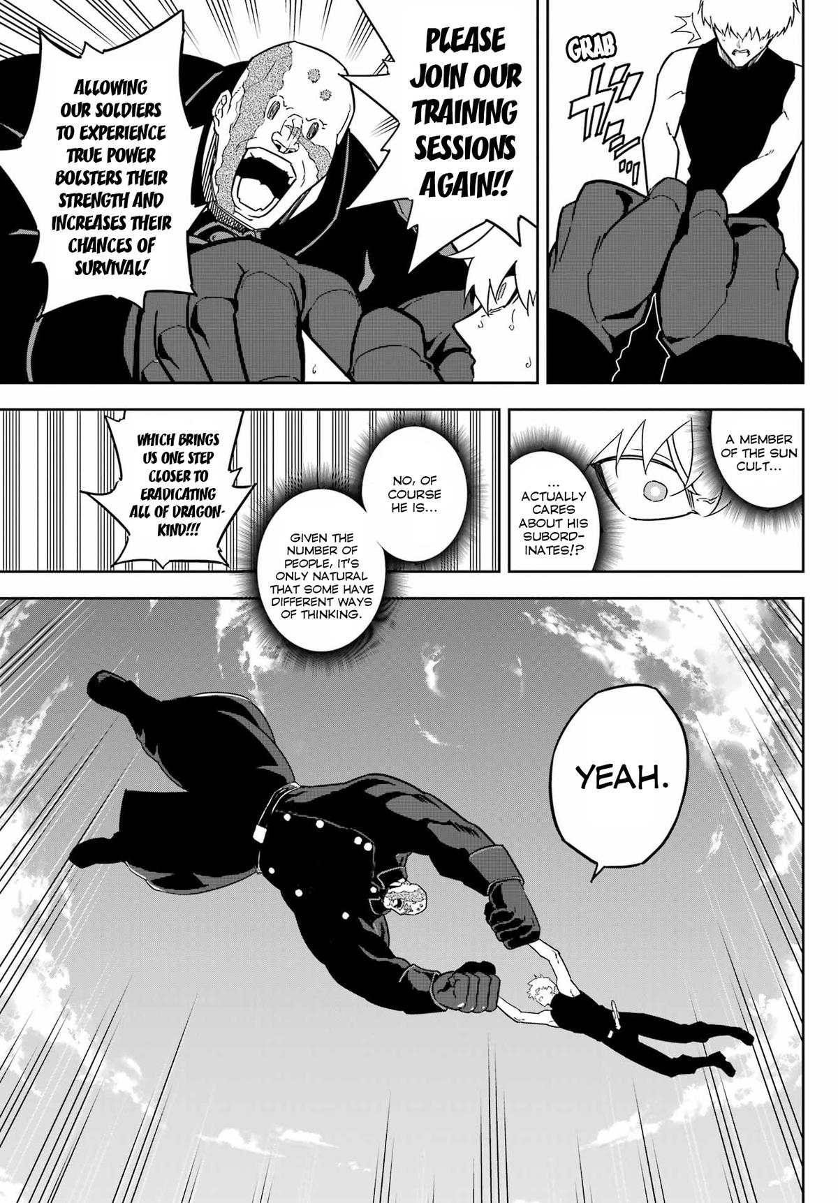 Read Ragna Crimson Manga Online