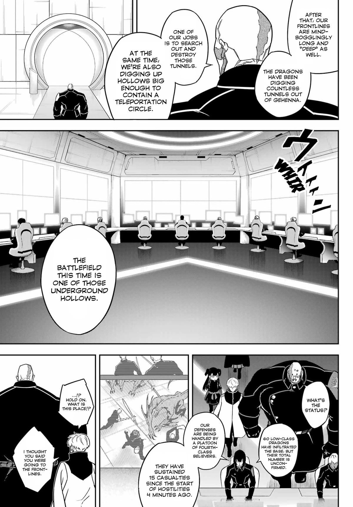 Read Ragna Crimson Manga Online