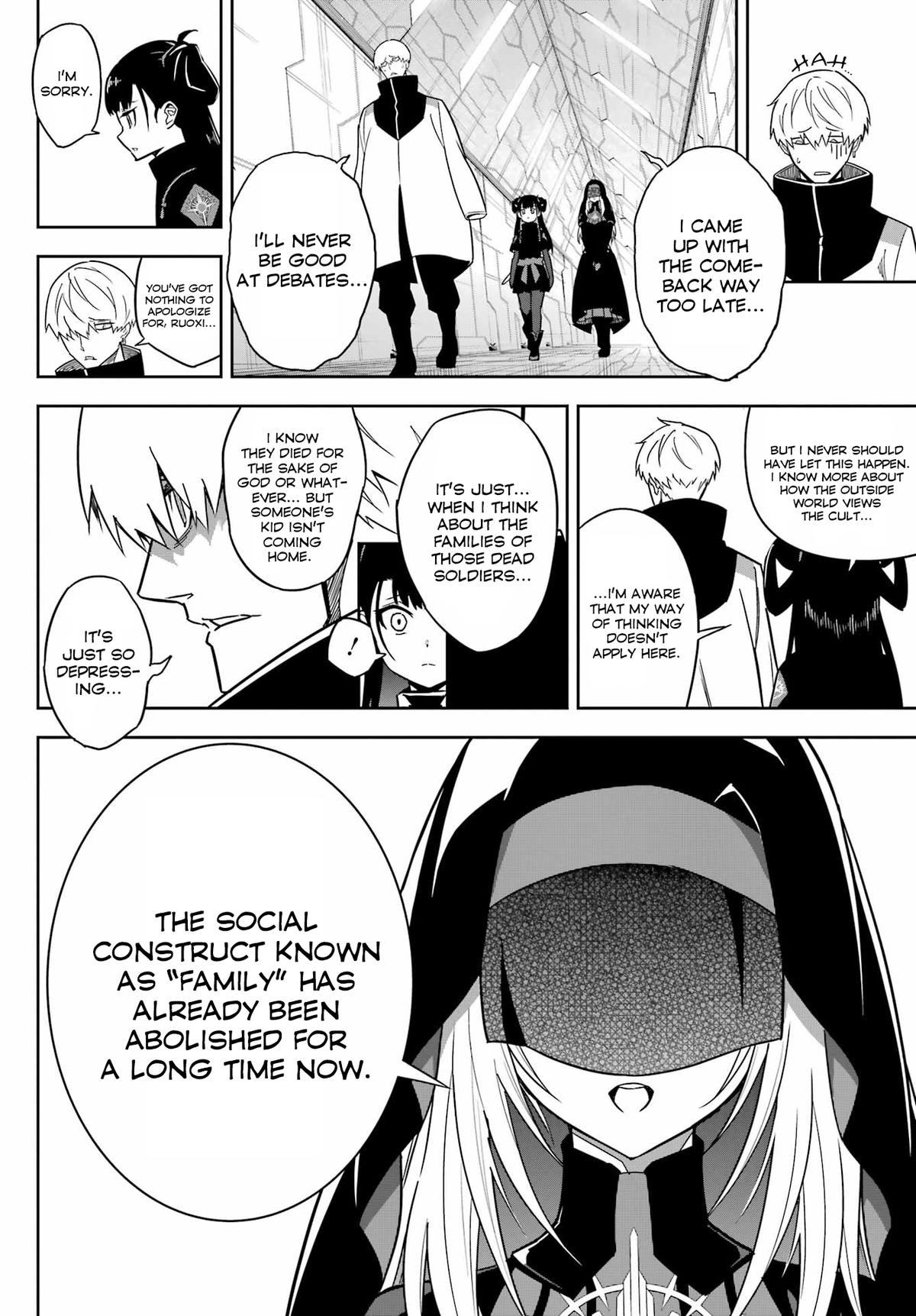 Read Ragna Crimson Manga Online