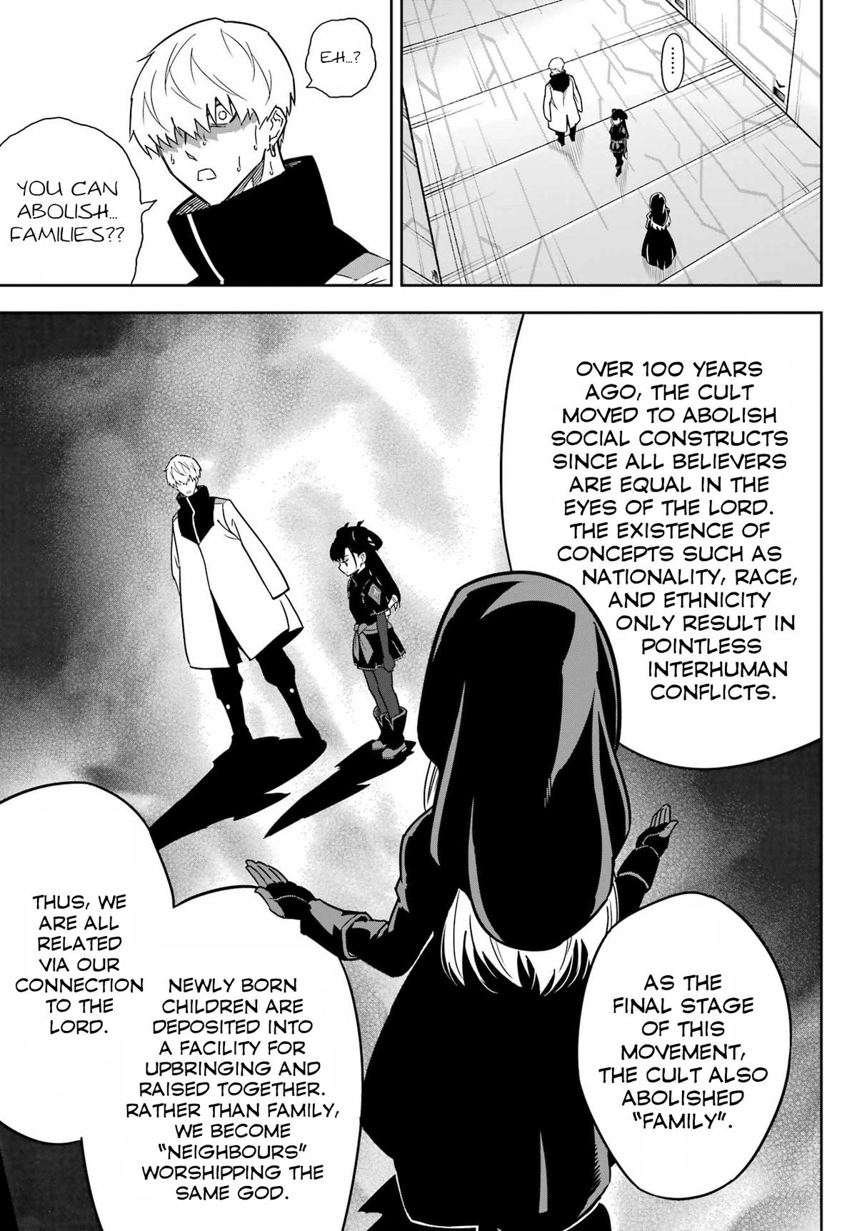 Read Ragna Crimson Manga Online