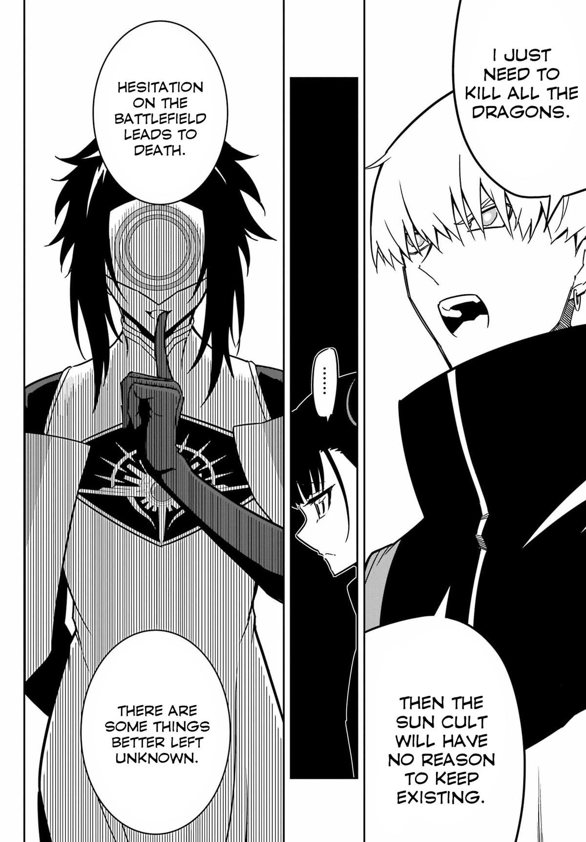 Read Ragna Crimson Manga Online
